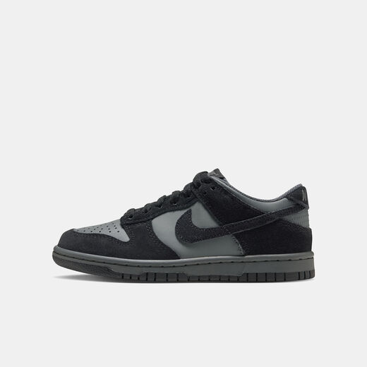 Nike Dunk-Nike, Nike Dunk Low Suede, Big Kids' Shoes