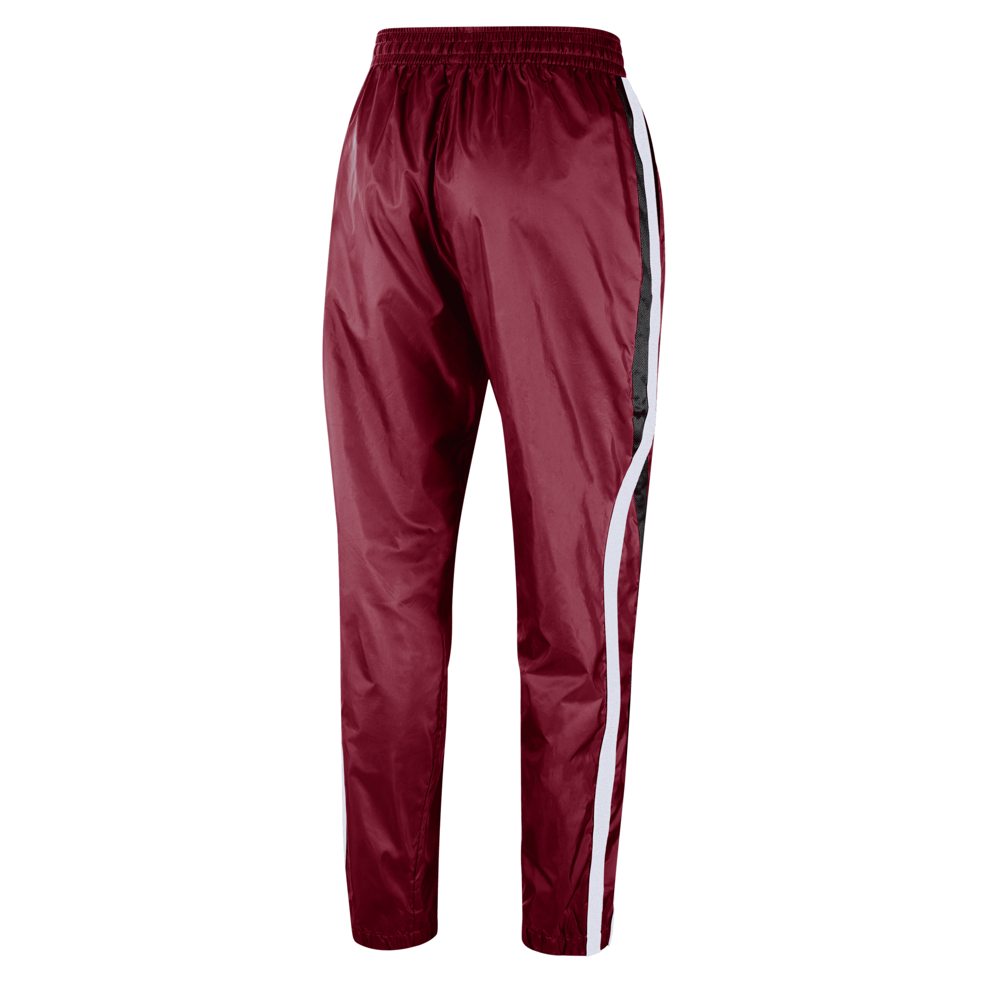 Burgundy nike track pants online