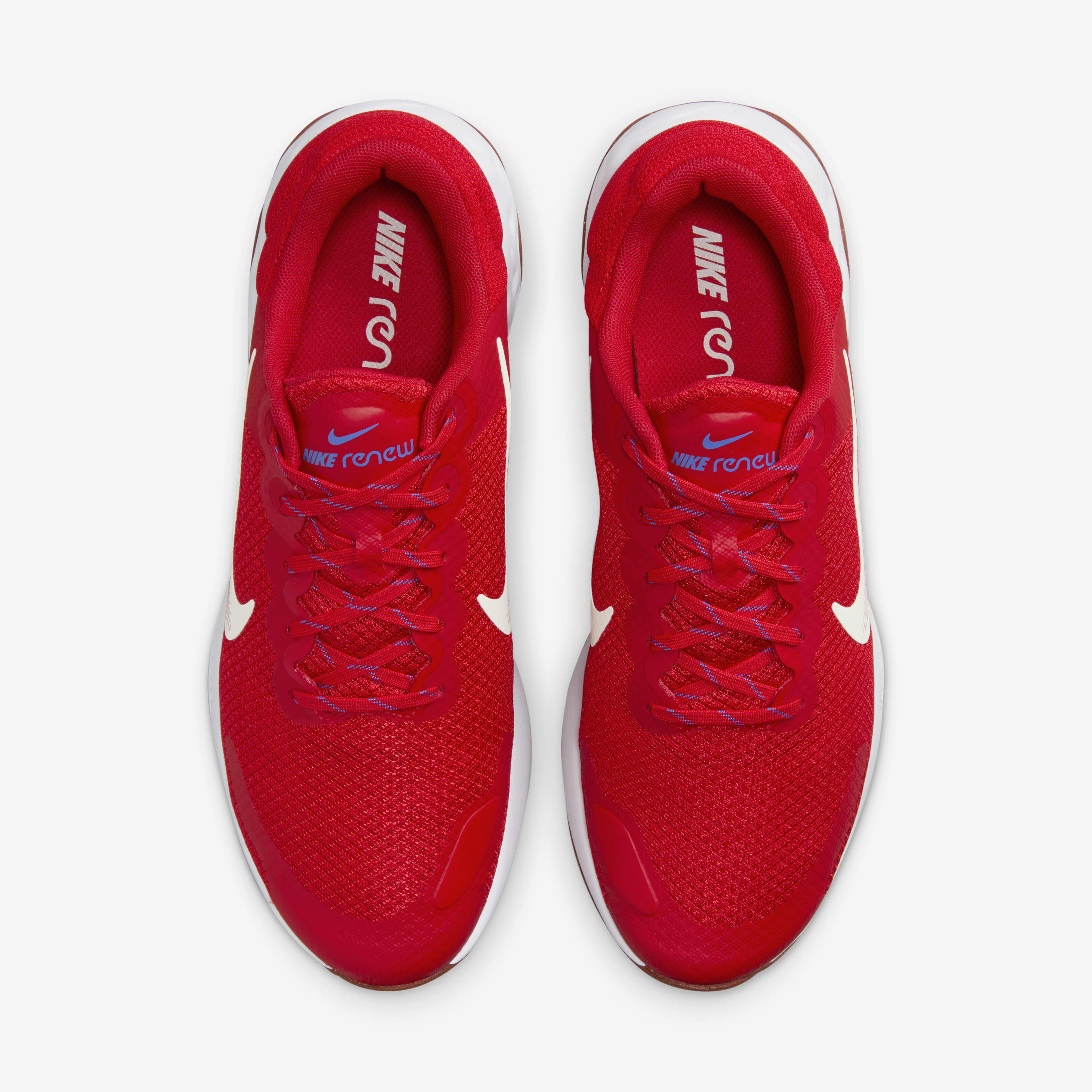 Buy Nike Renew Ride Men's Road Running Shoes University Red