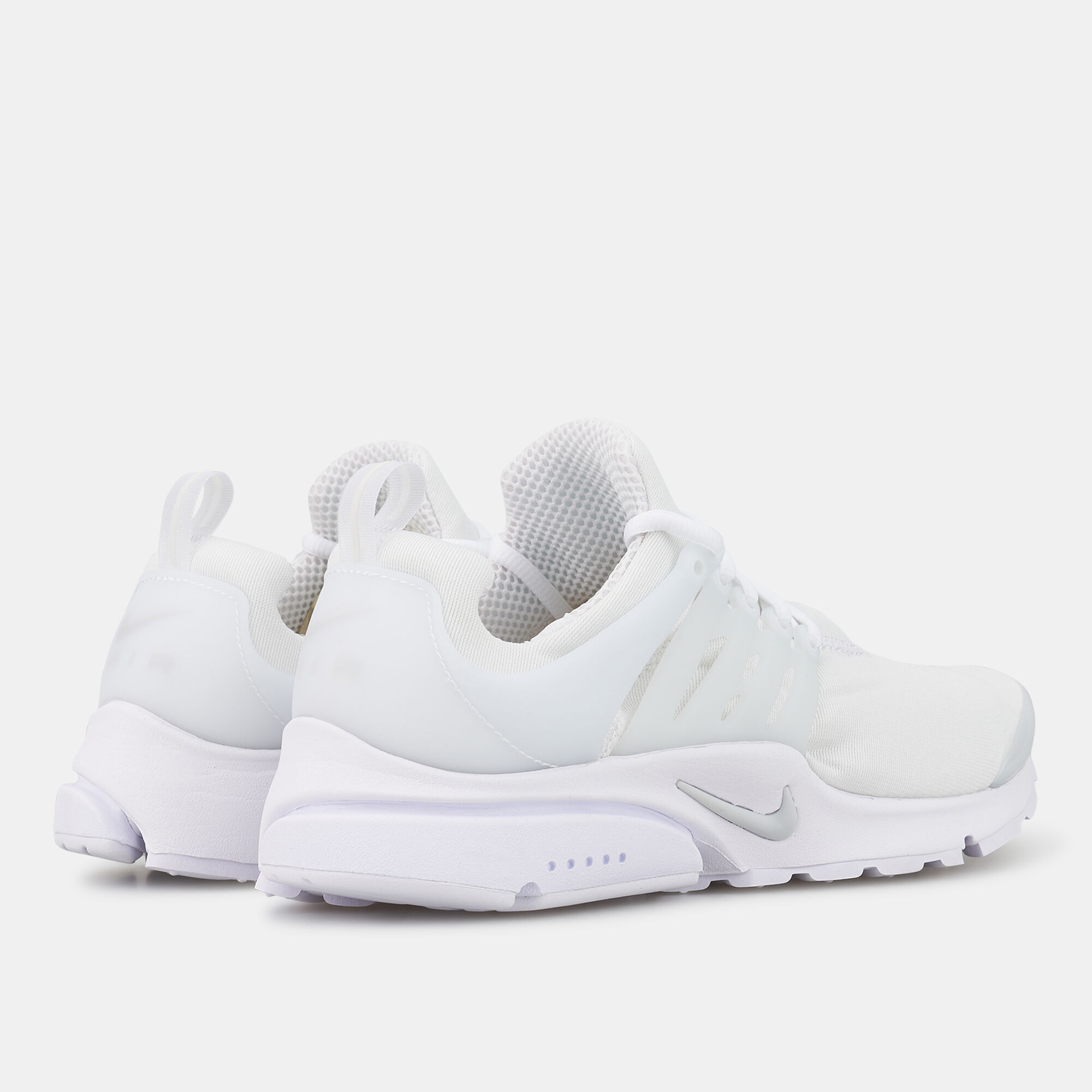 All white nike presto mens hotsell
