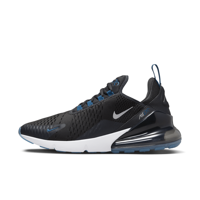 Nike air max top 270 grey and teal