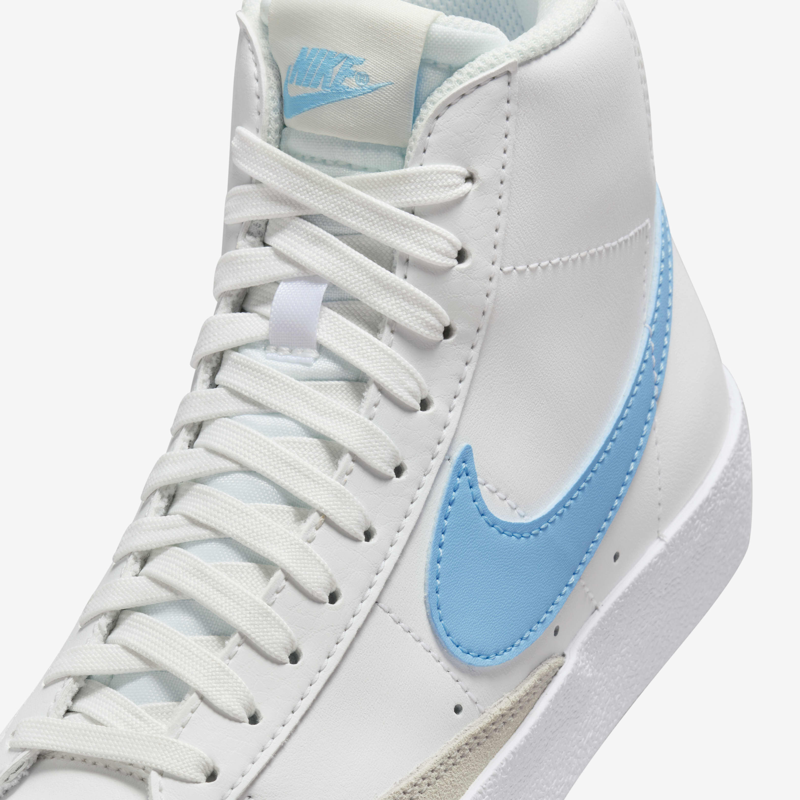 Nike mid blazer 77 blue outlet