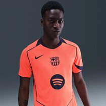 F.C. Barcelona 2025/26 Stadium Third