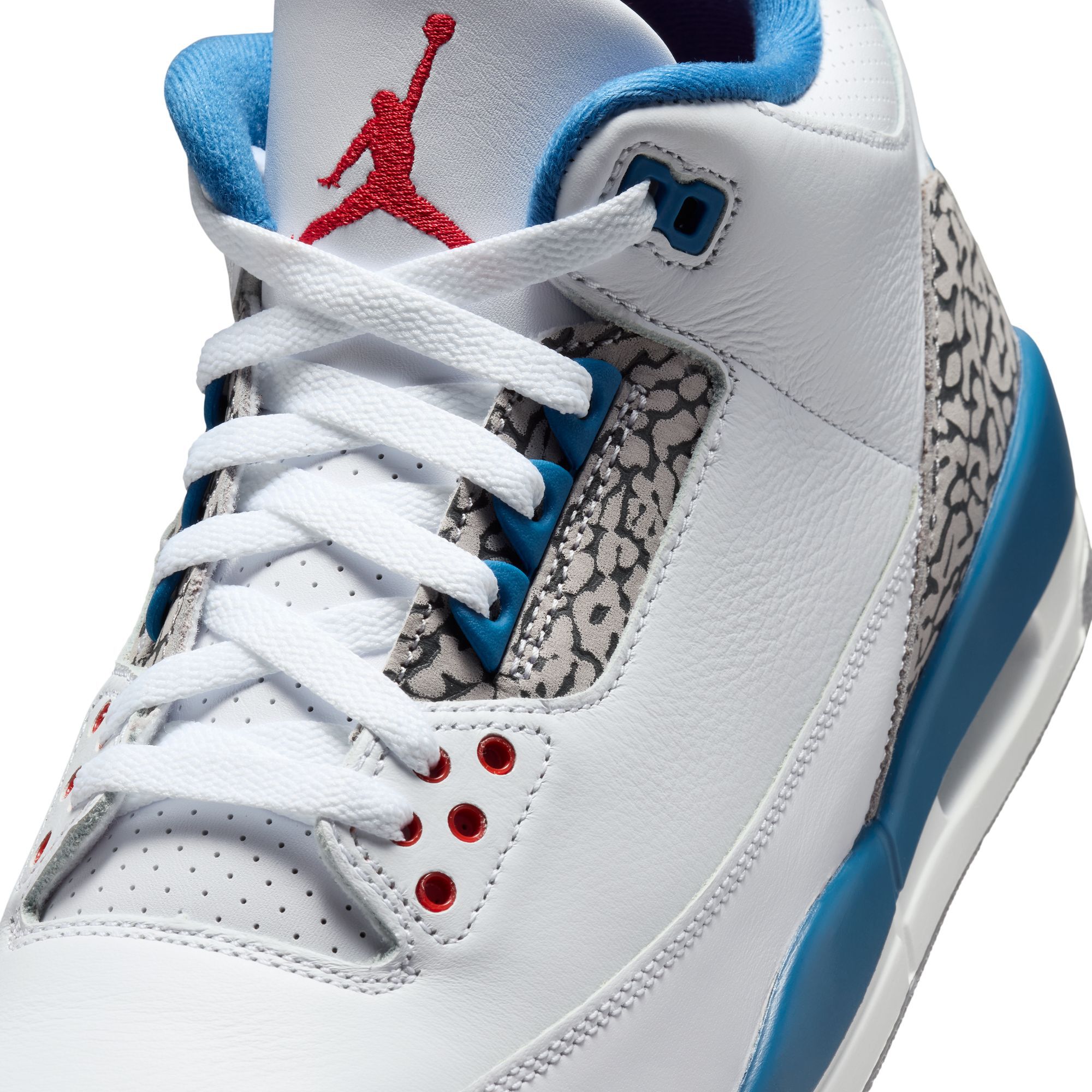 Air Jordan 3 Retro 'Sail and Jade Aura' image number 8