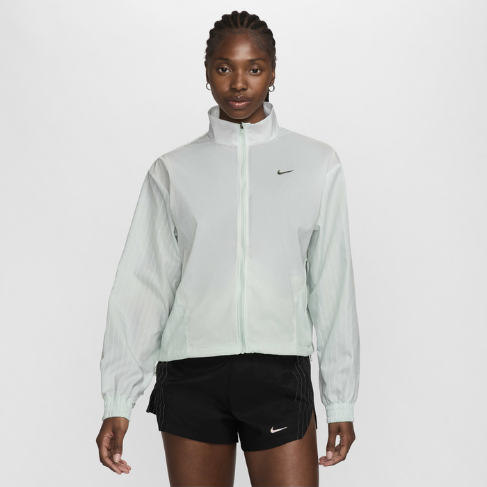Buy Nike Running Division Women's Running Jacket Barely Green