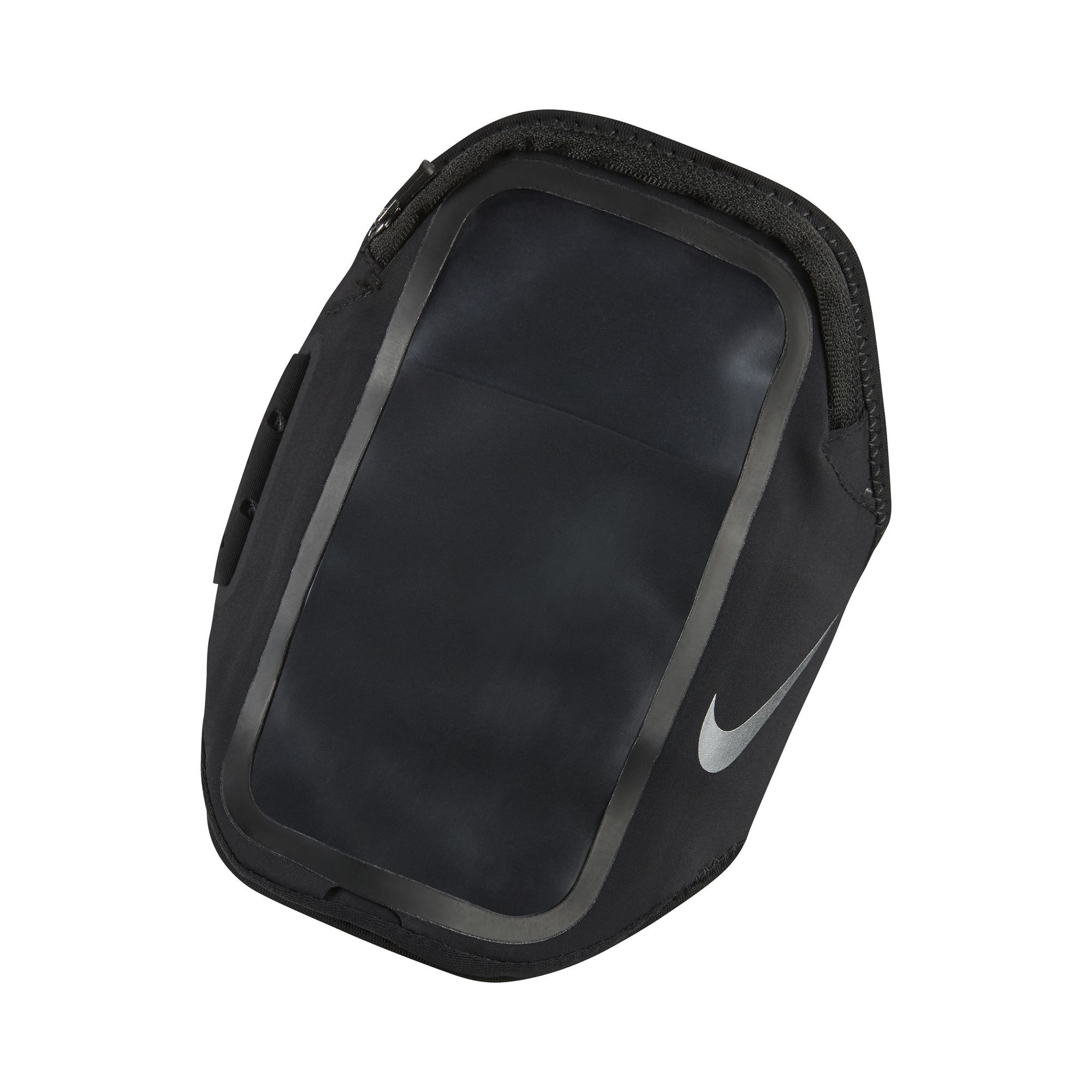Buy Nike Pocket Arm Band Plus Black Black Silver Nike Saudi Official