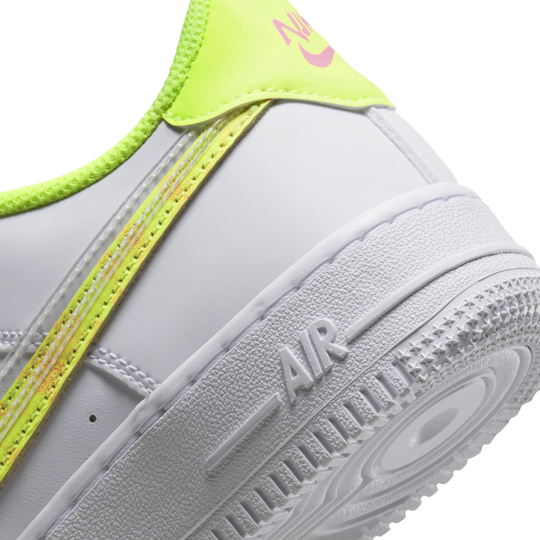 Nike air force 1 7 lv8 neon online