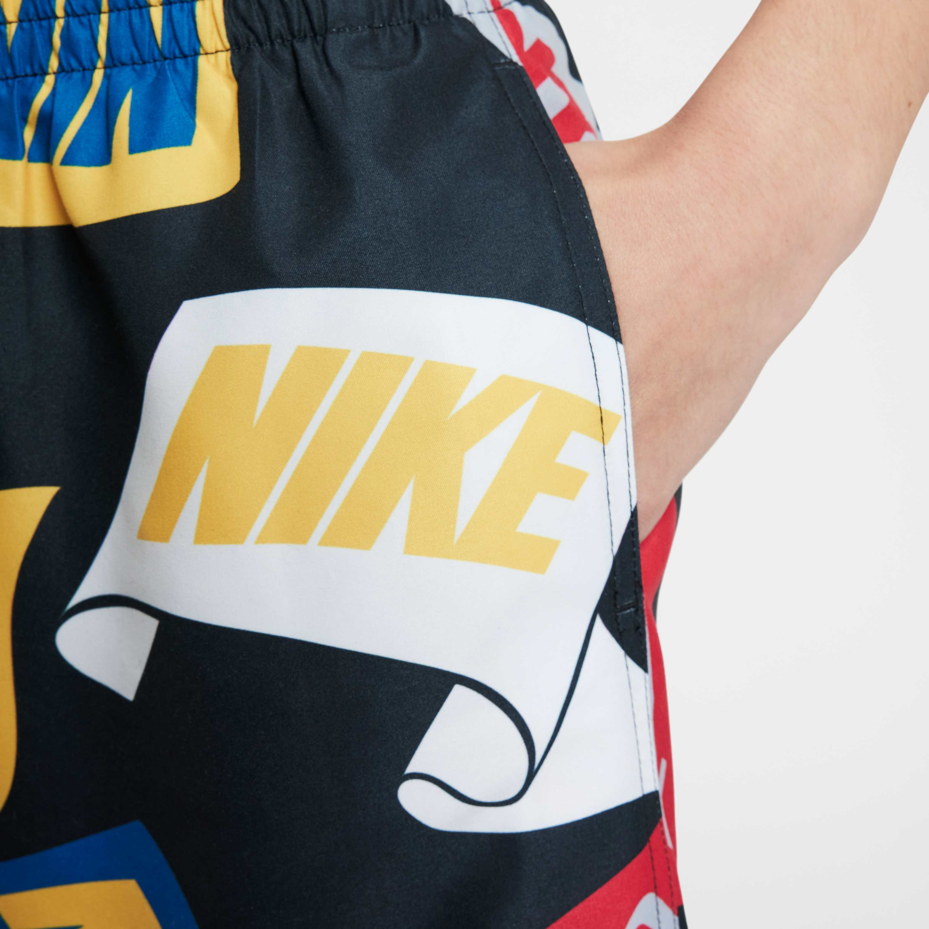 Nike Swim Breaker image number 4