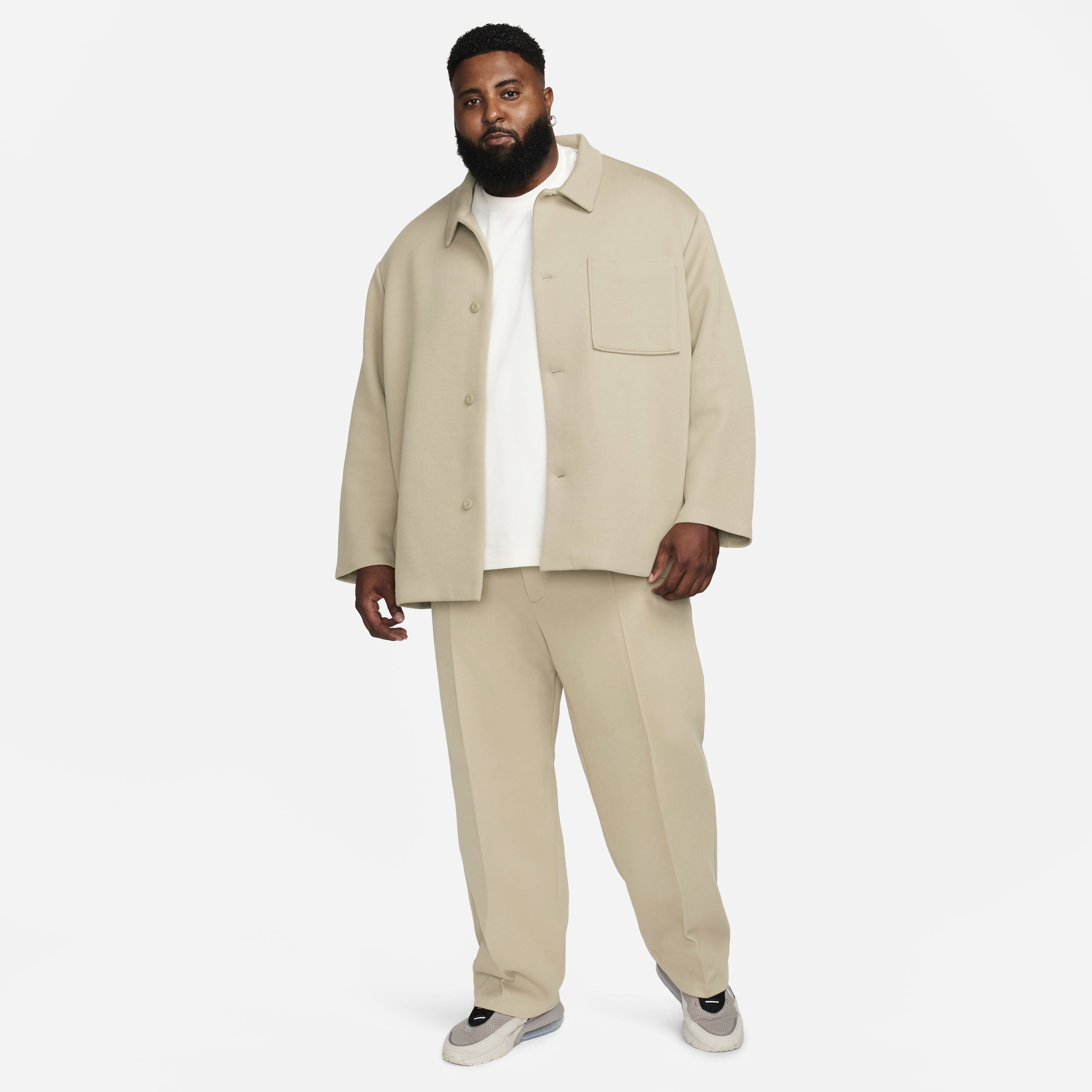 نايكي سبورتسوير تك فليس ري-ايمادجيند image number 21