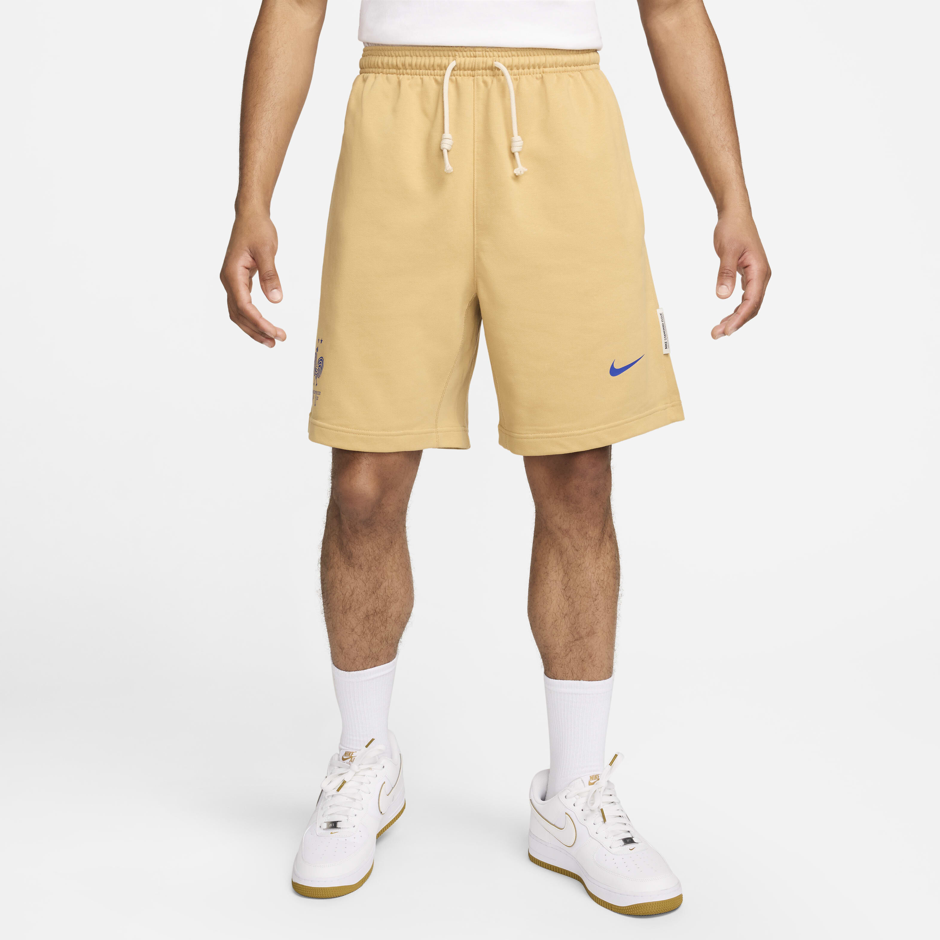 Nike dri fit fleece shorts cheap