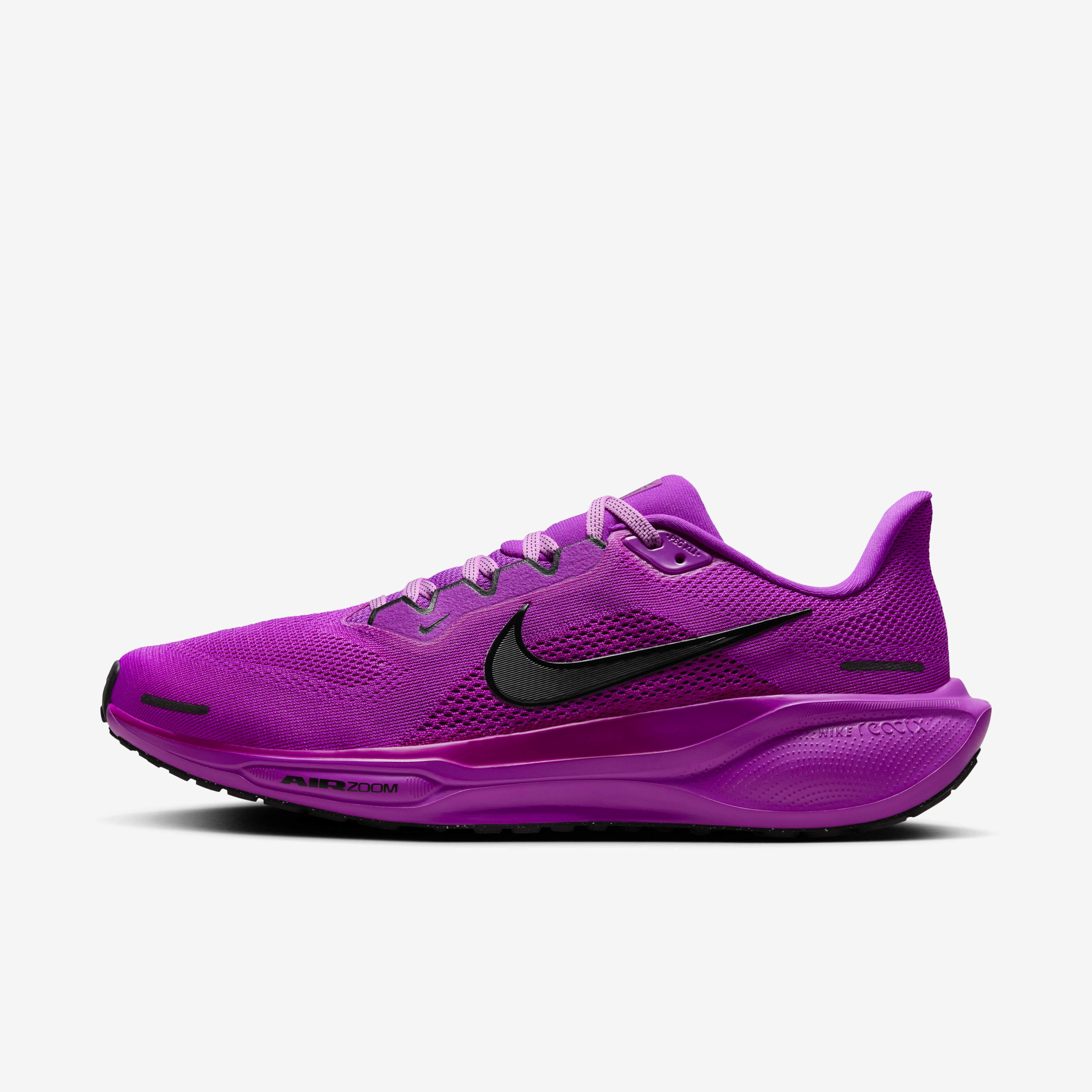 Air zoom pegasus 36 womens running shoes purple top