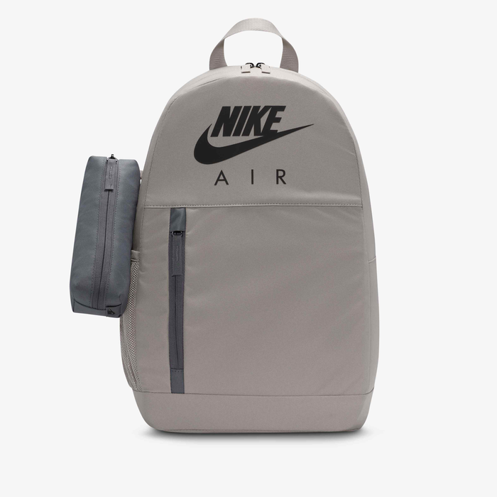 Buy Nike Kids' Backpack (20L) - College Grey/Smoke Grey/Black @ Nike Saudi Buy Nike Kids' Backpack (20L) - College Grey/Smoke Grey/Black @ Nike Saudi