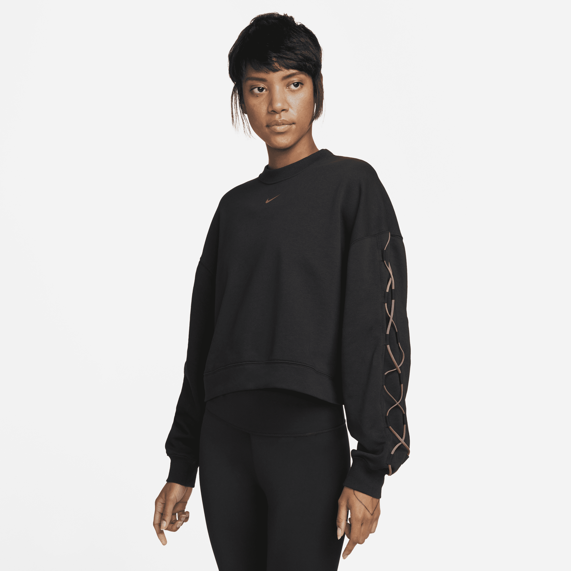 Nike grx dry crew sweatshirt ladies sale