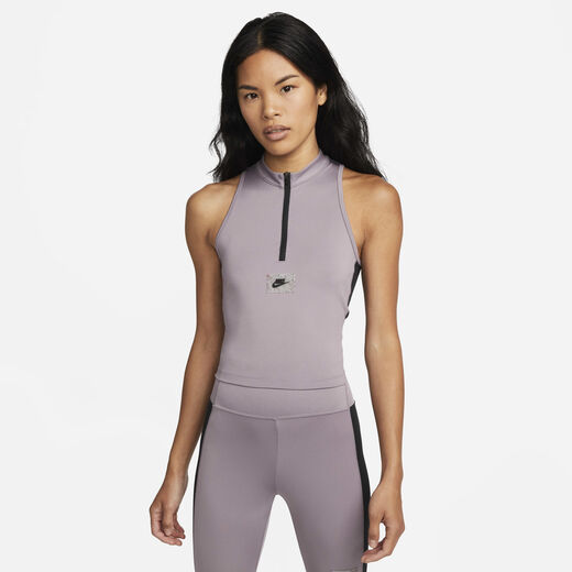 تيشيرت بلا أكمام نسائي-نايكي, نايكي سبورتسوير, تيشيرت رياضي بدون أكمام يوتيليتي للرجال