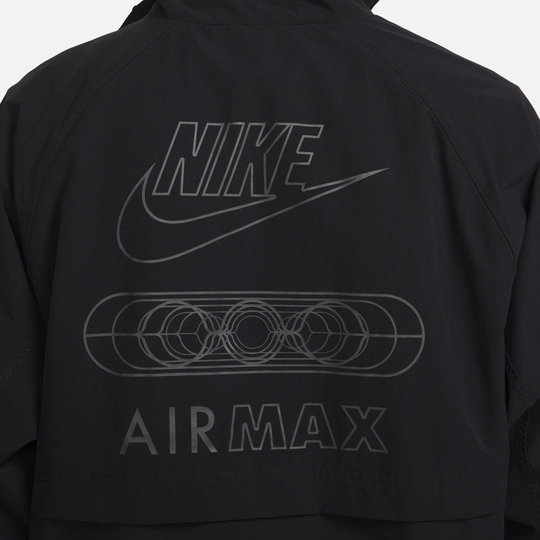 Nike jacket 2025 air max