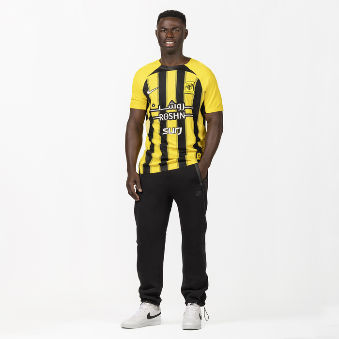 Al-Ittihad F.C. 2024/25 Match Home Jersey image number 6 Al-Ittihad F.C. 2024/25 Match Home Jersey image number 6