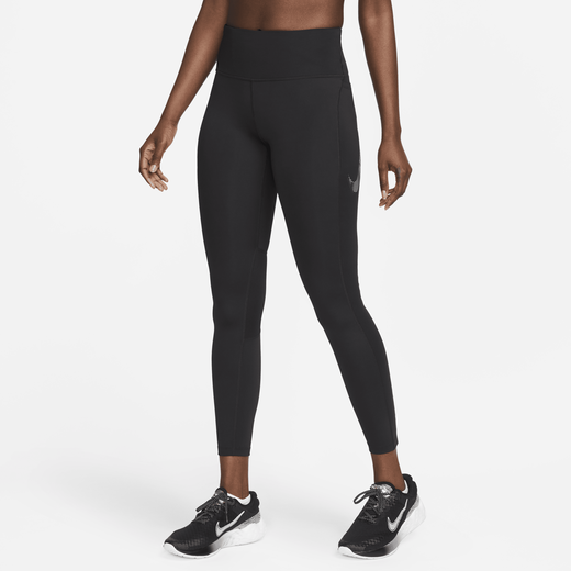 Nike high online waist training tights