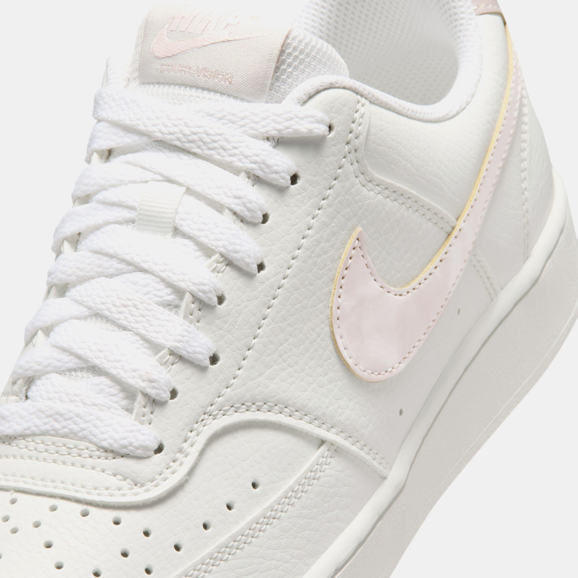 Nike Court Vision Low SE image number 9