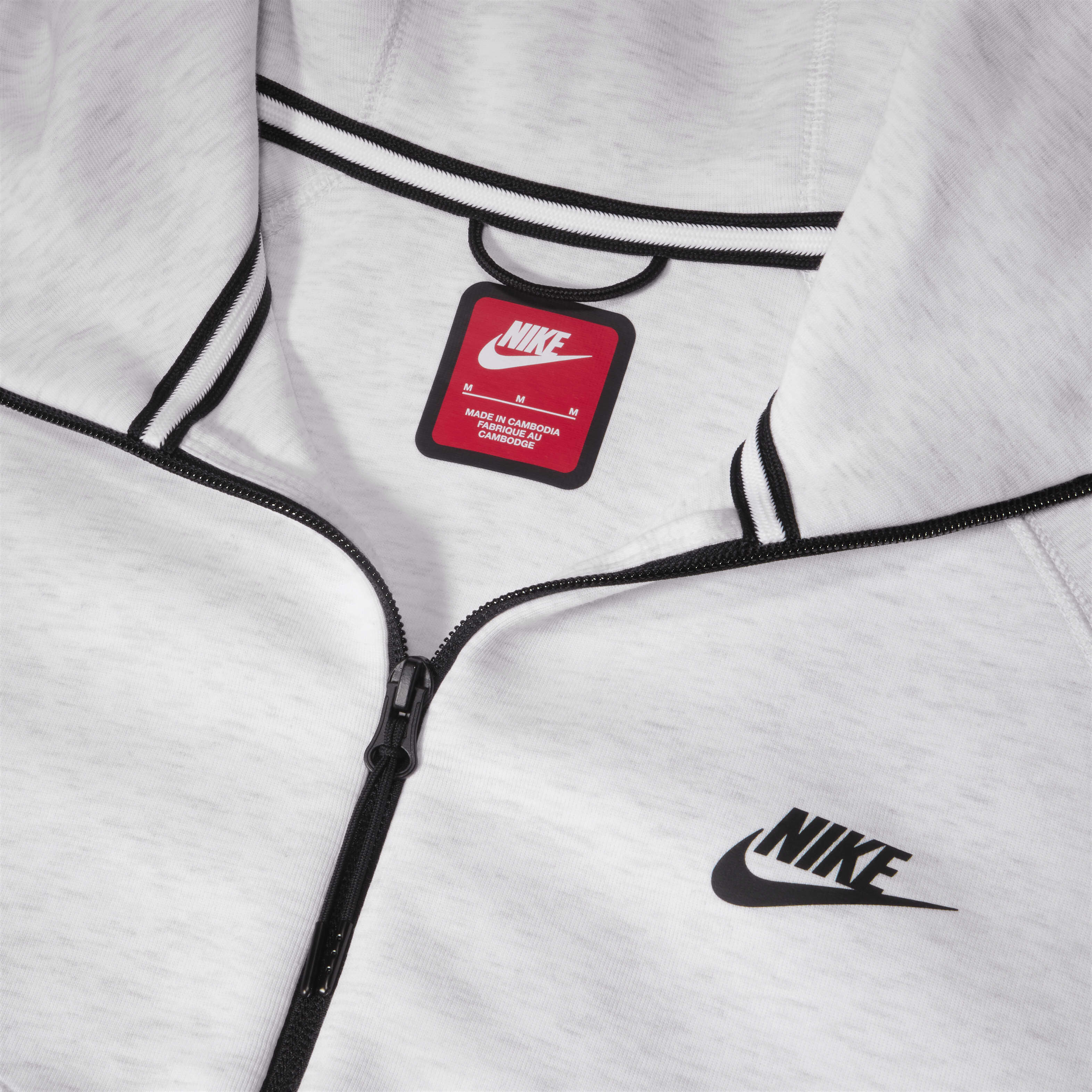 Nike Sportswear Tech Fleece Windrunner image number 3