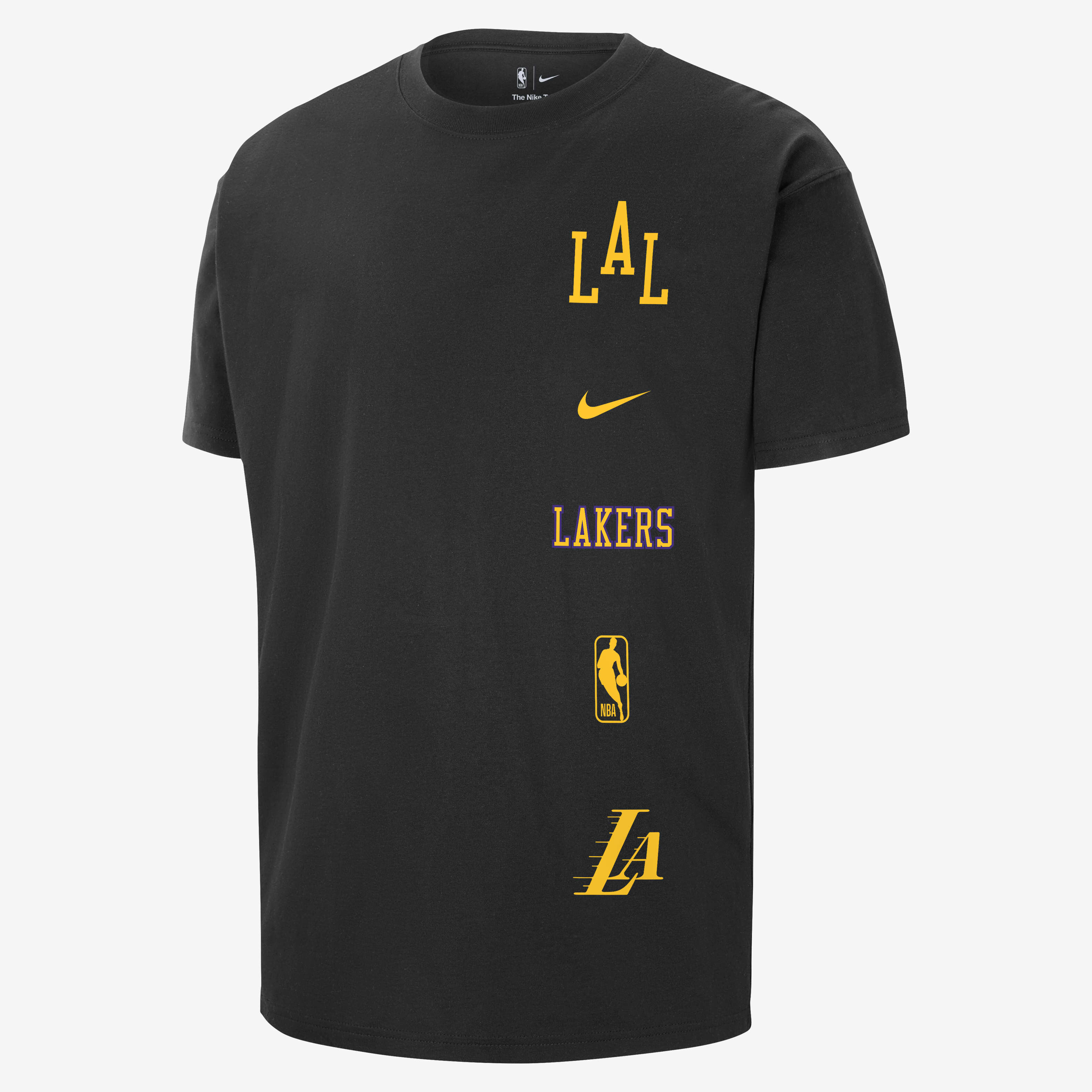 Los Angeles Lakers 2023/24 City Edition image number 0