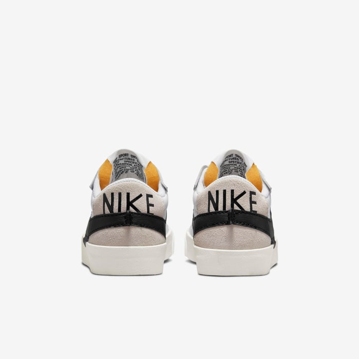 Nike Blazer Low '77 Jumbo image number 6 Nike Blazer Low '77 Jumbo image number 6