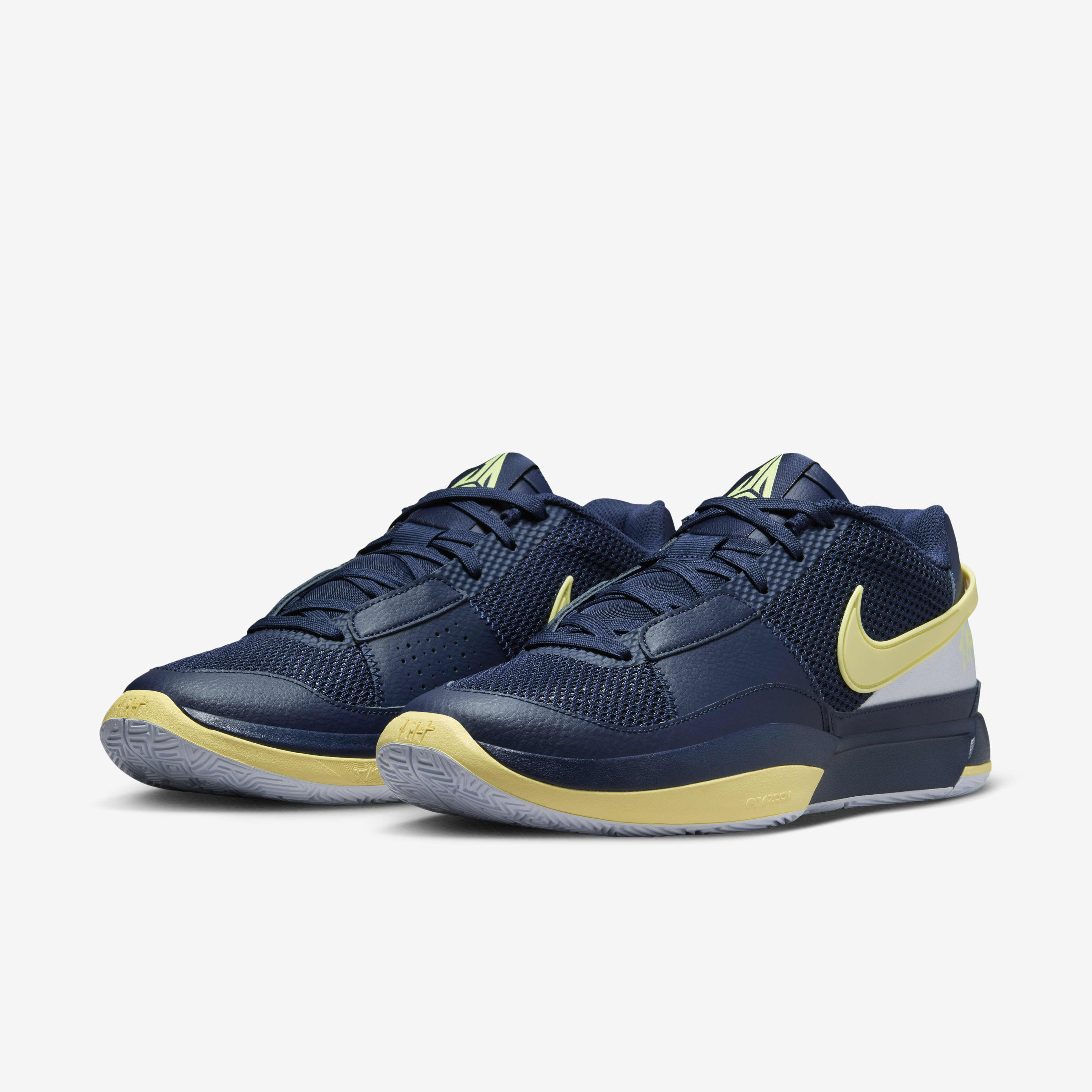 Buy JA 1 Basketball Shoes - Midnight Navy/Football Grey/Light