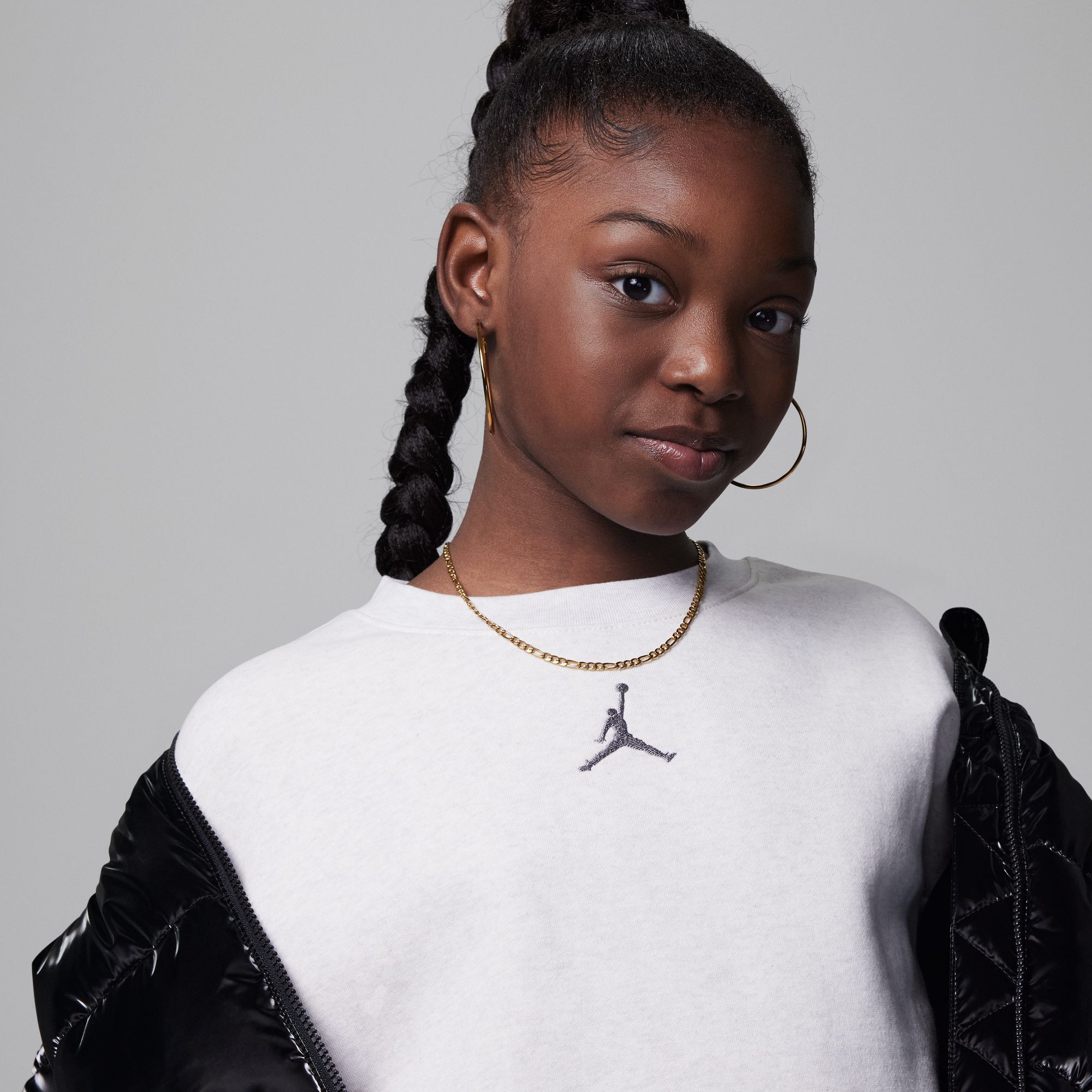 تيشيرت جوردن ايكون بلاي اوفرسايزد image number 1