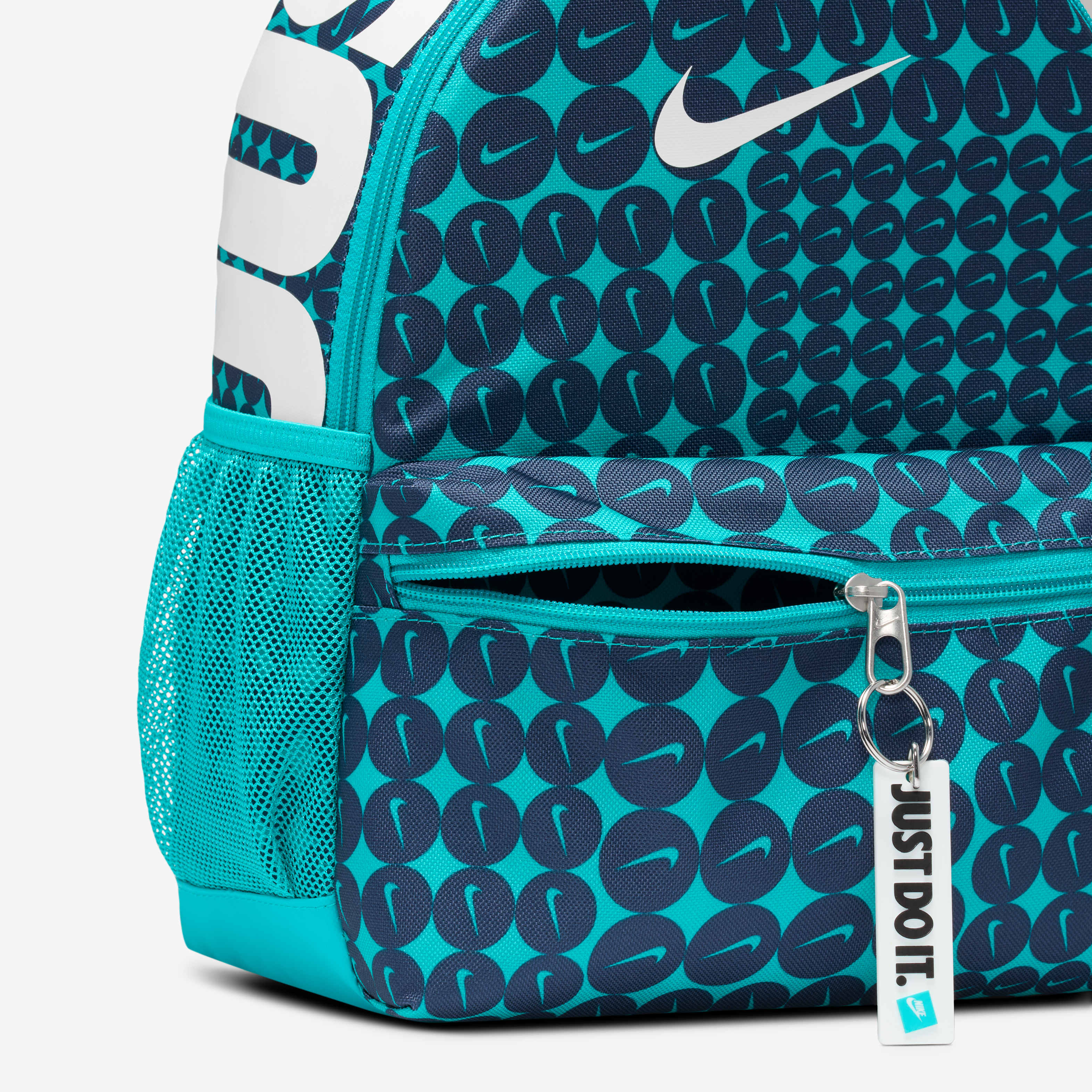 Buy Nike Brasilia JDI Older Kids' Mini Backpack (11L) - Dusty