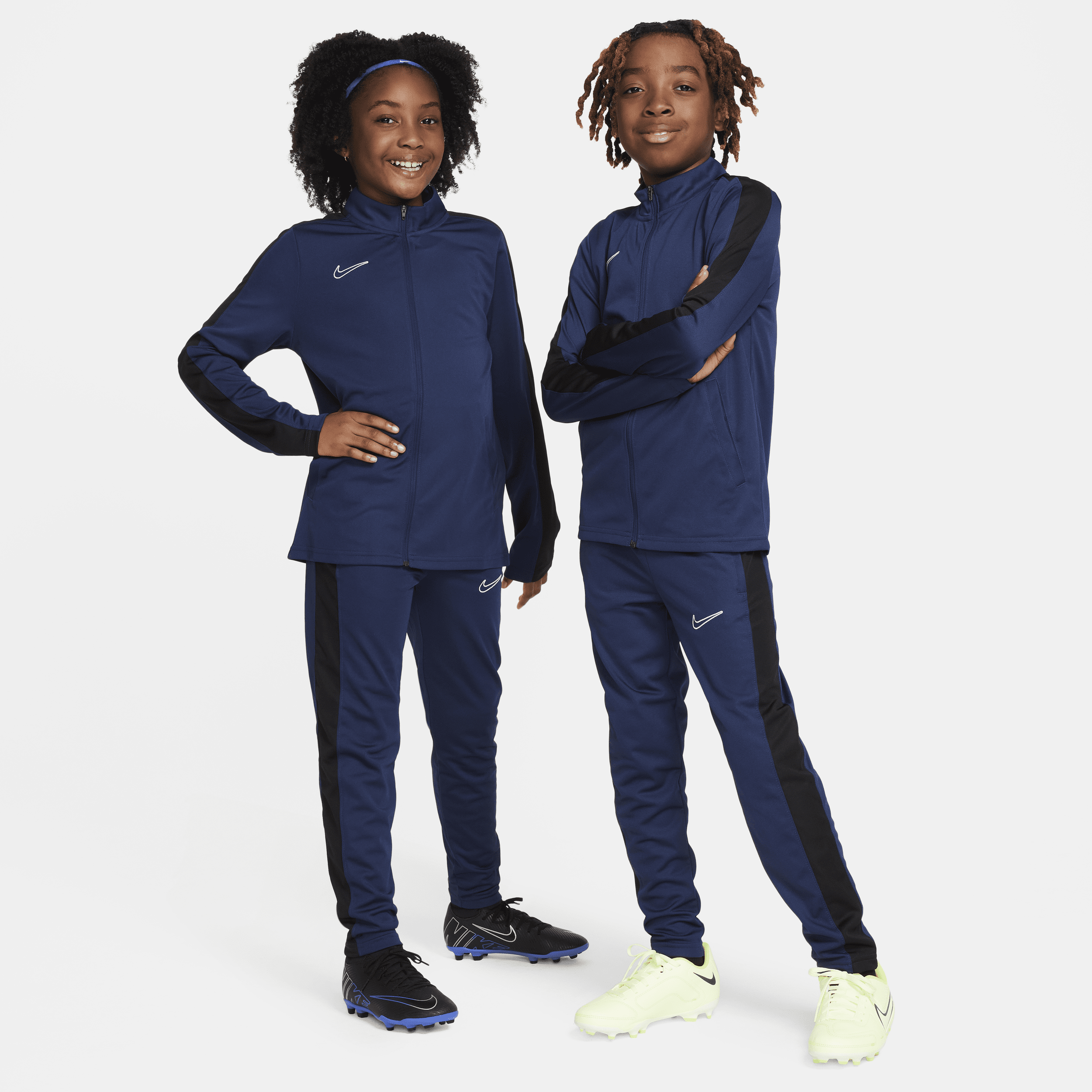 Nike Football Tracksuit Nike Fitted Sweat Suit Nike Junior Sweat