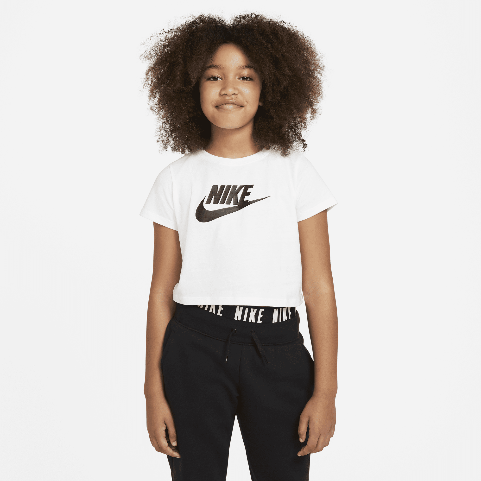 Girls nike tees cheap