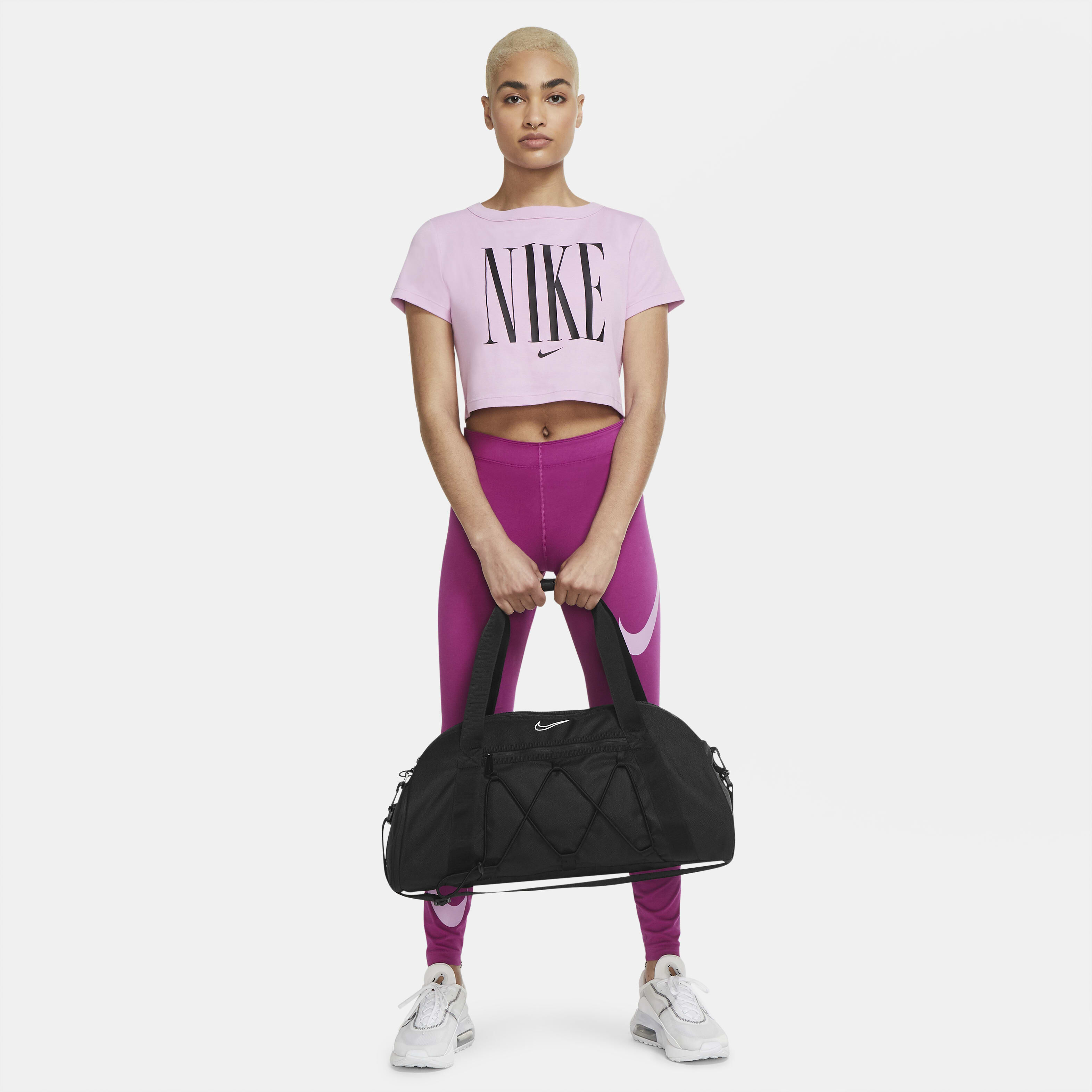 Nike team women's training duffel bag sales