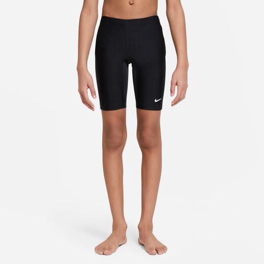 Kids' Swimsuits-Nike Swim, Nike HydraStrong, Big Kids' (Boys') Swim Jammer