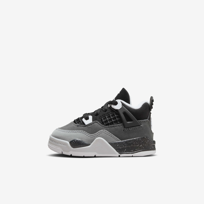 Buy Jordan Retro 'Fear' Baby/Toddler Shoes Black/Anthracite