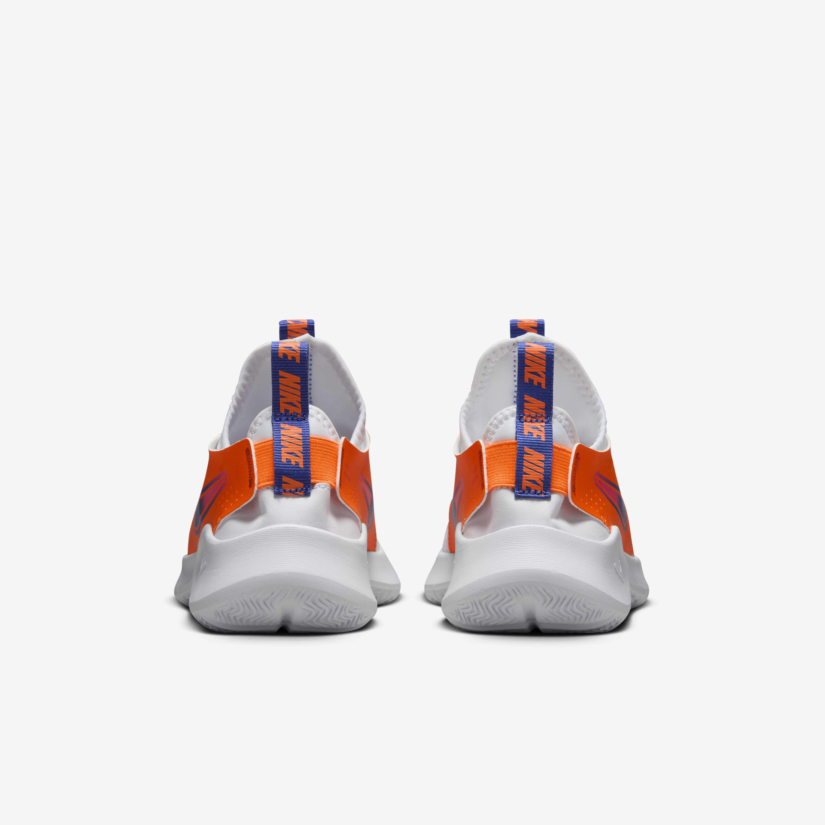 Giày Nike Nike Air Max Infinity White And Orange Max Infinity Mens