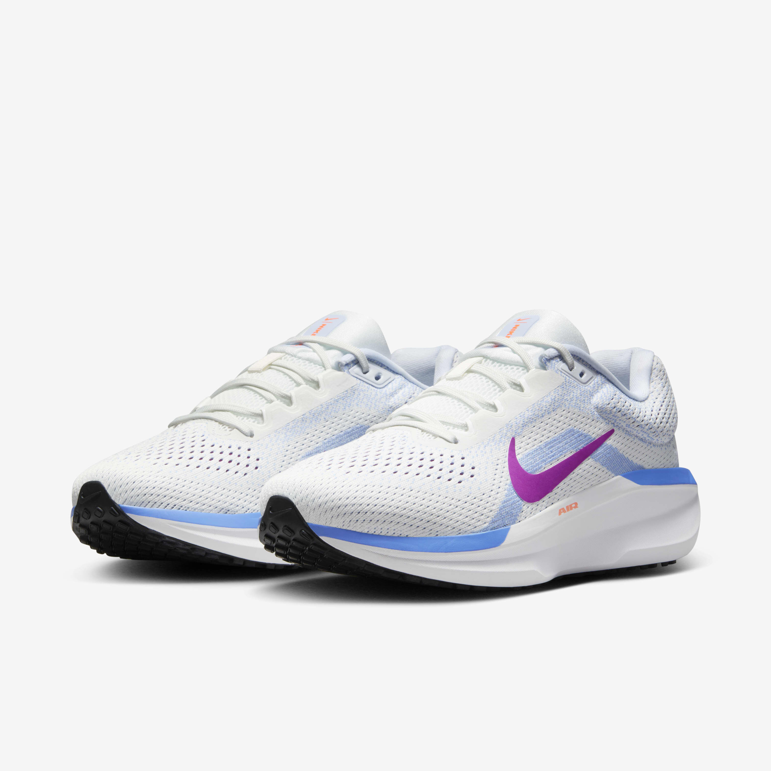 Buy Nike Winflo 11 Women's Road Running Shoes Summit White/Royal