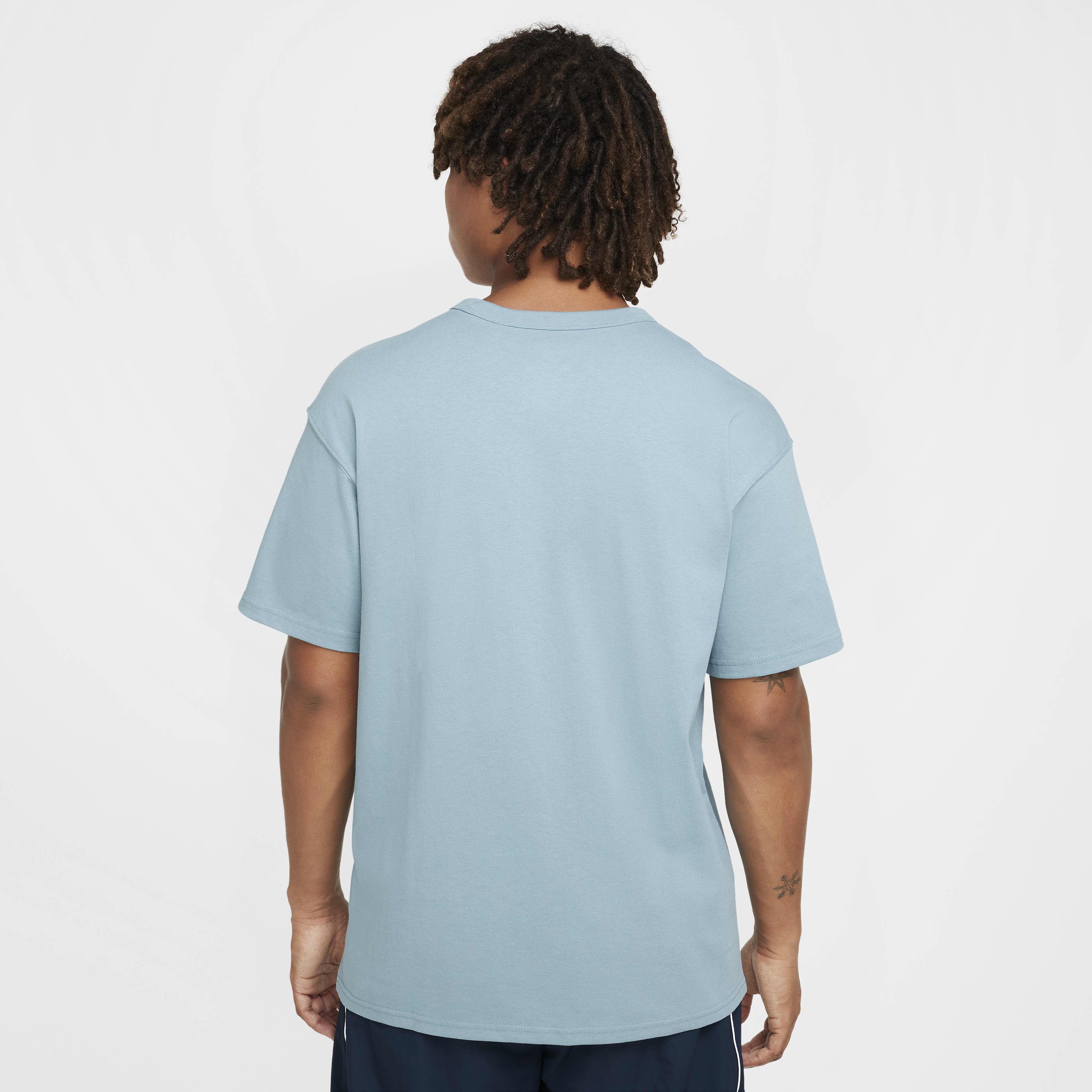 ★ Nike★ Sportswear Max90 T-shirt M Denim Turquoise HJ0751 1673a29f_bb04_4d5e_a8a1_6dd158