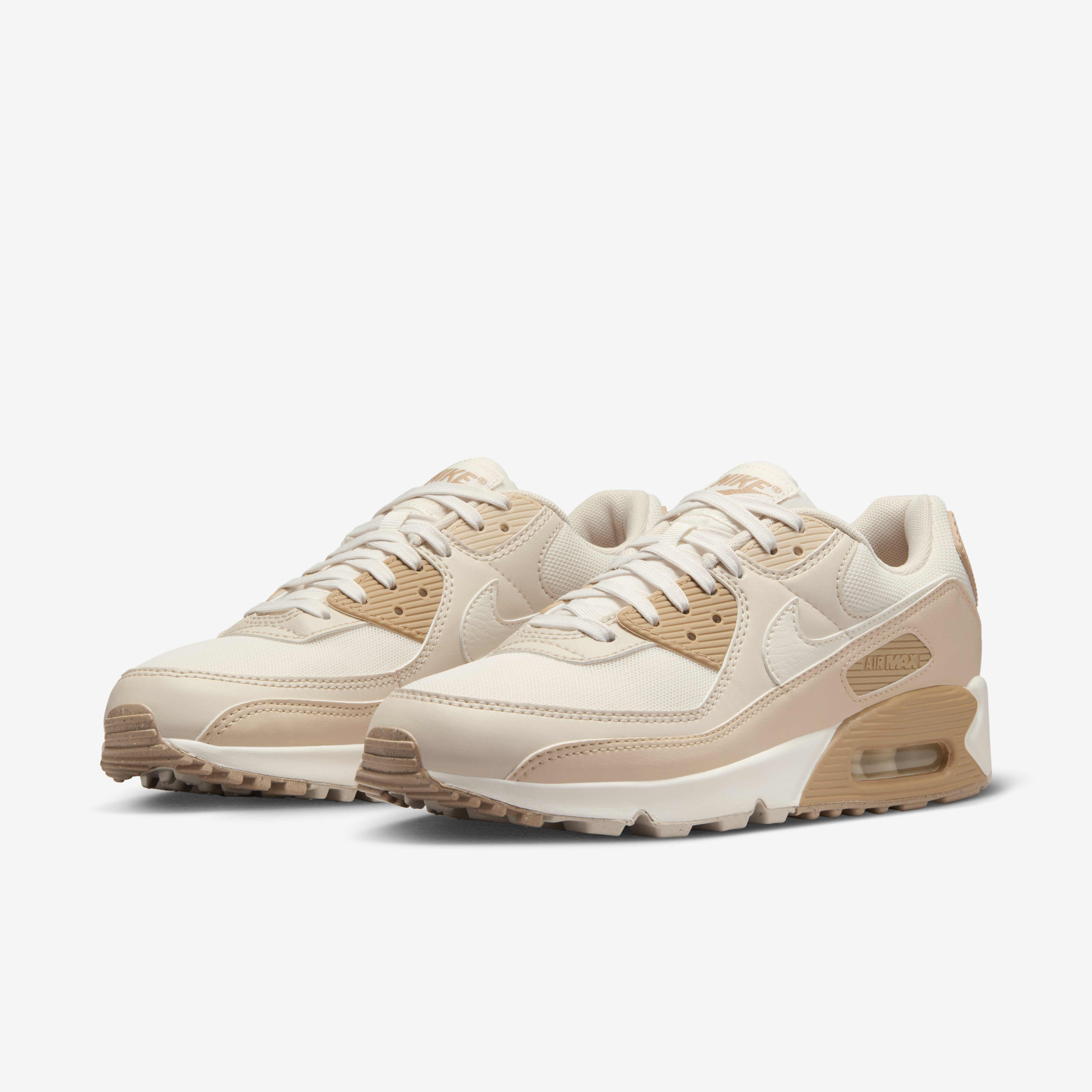 Nike thea beige women online