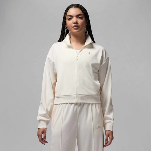 Jackets & Gilets-JRDN, Jordan, Women's Knit Jacket