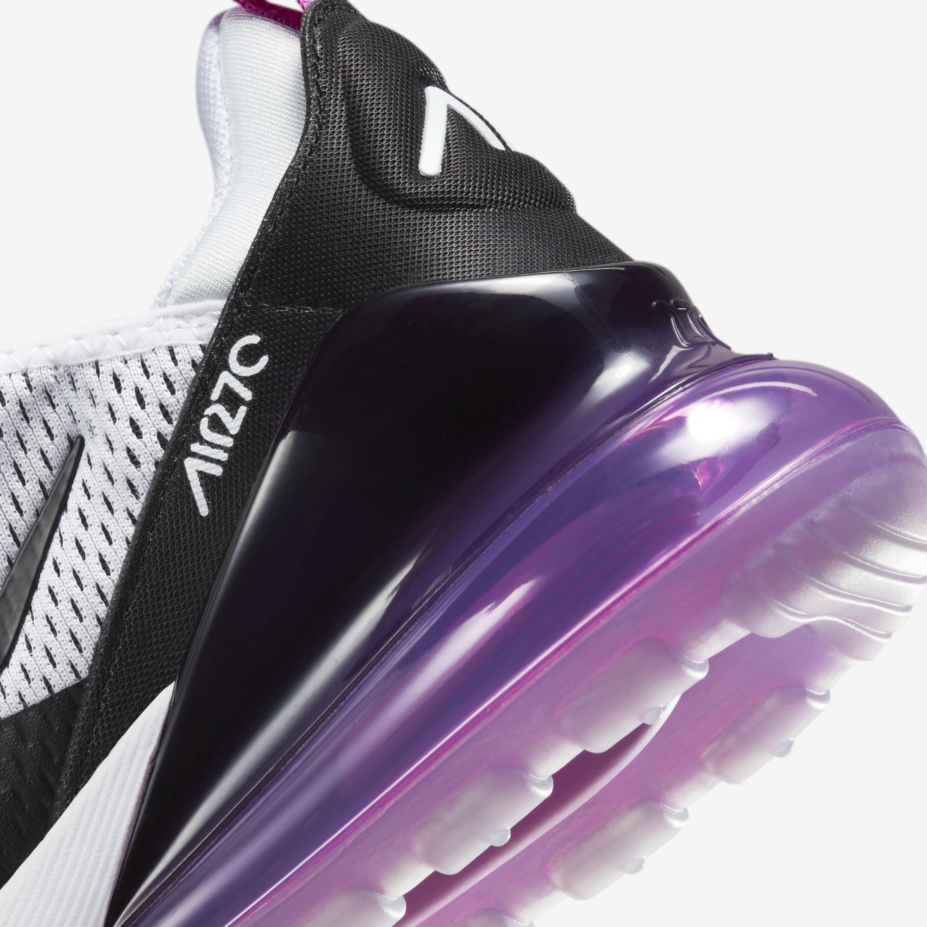 Nike 270 junior pink shop