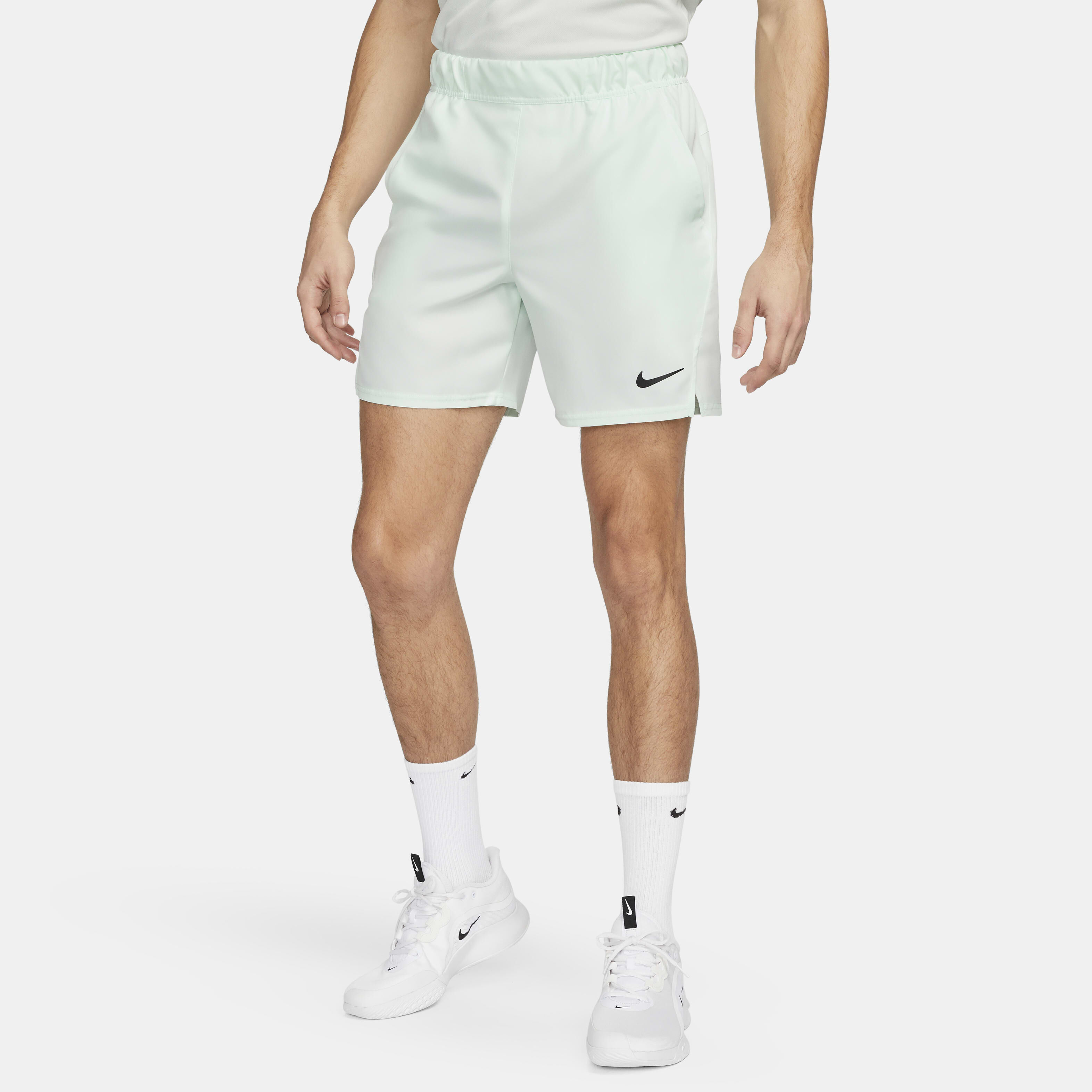 Buy NikeCourt Dri FIT Victory Men s 7 18cm approx. Tennis Shorts Nike Saudi Official