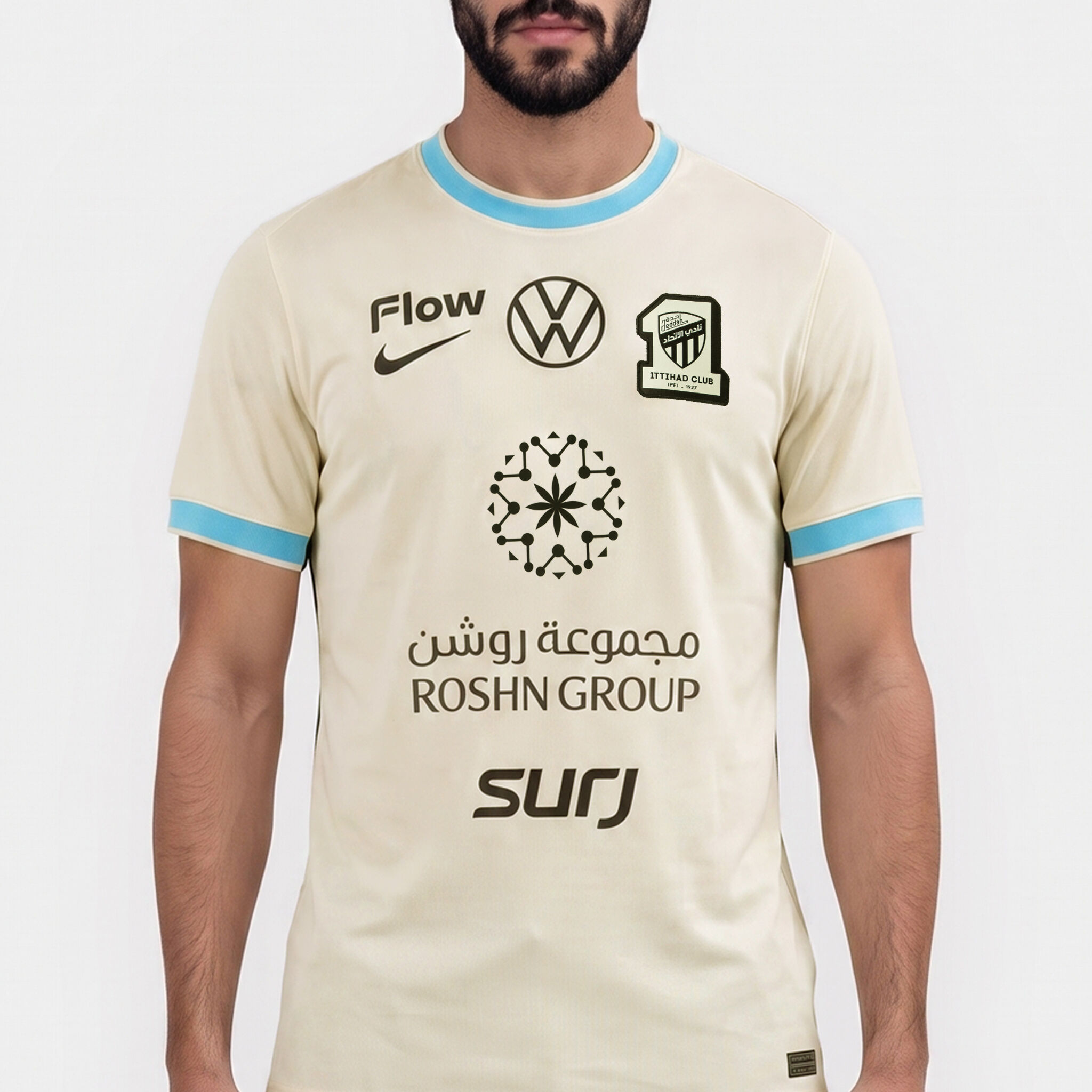 Al-Ittihad F.C. 2025/26 Stadium Away image number 4