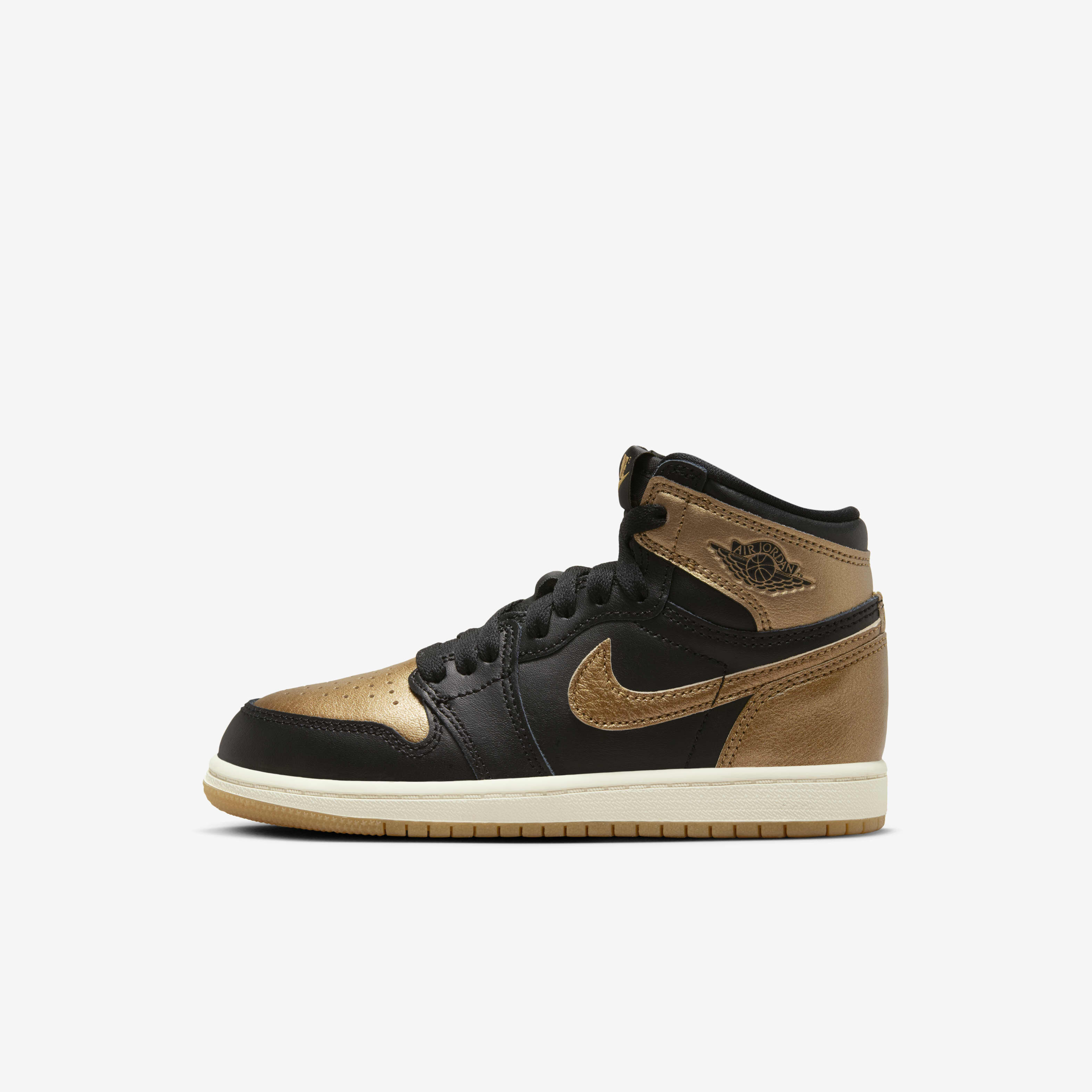 Buy Jordan 1 Retro High OG Younger Kids Shoes Nike Saudi Official