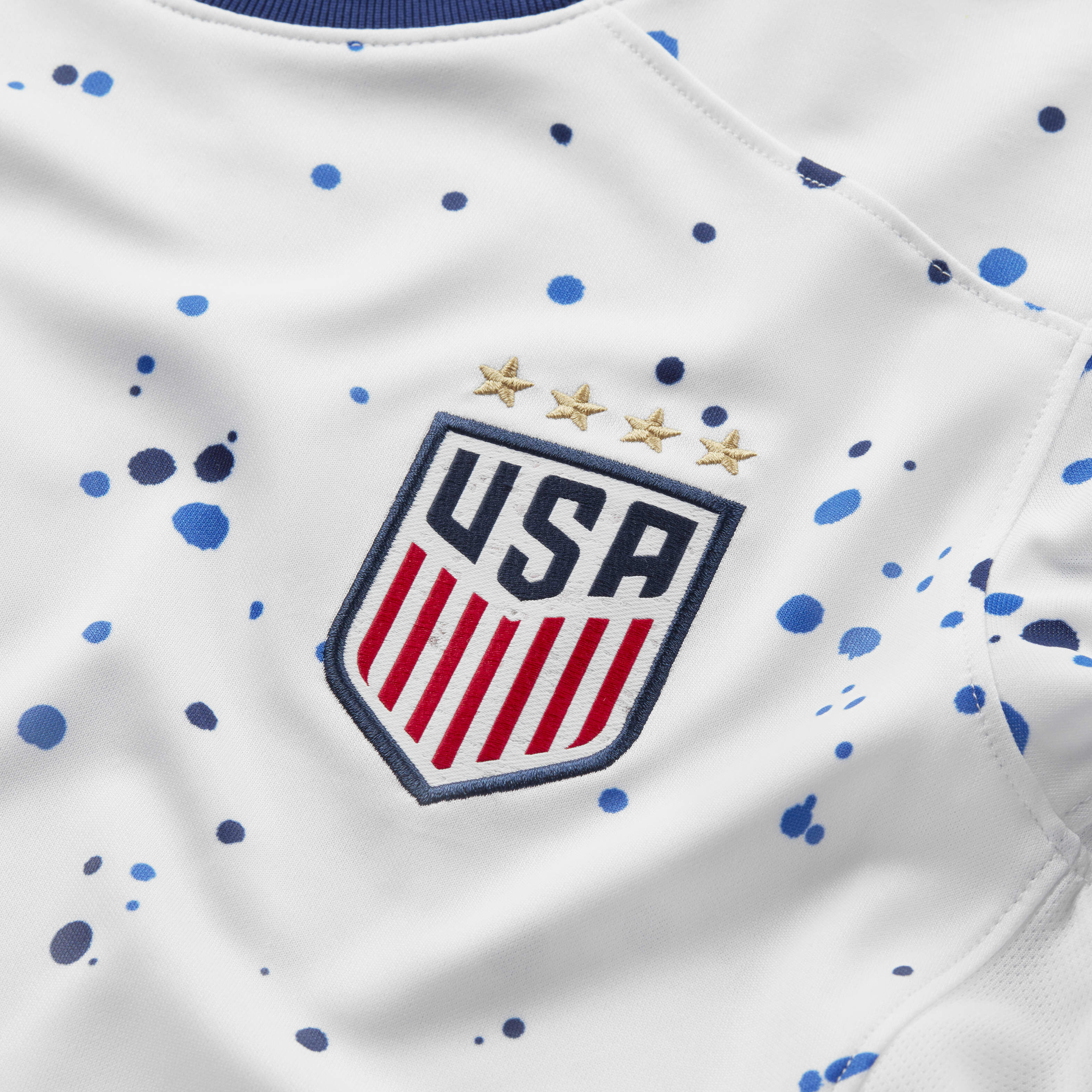 USWNT (4-Star) 2023 Stadium Home image number 7