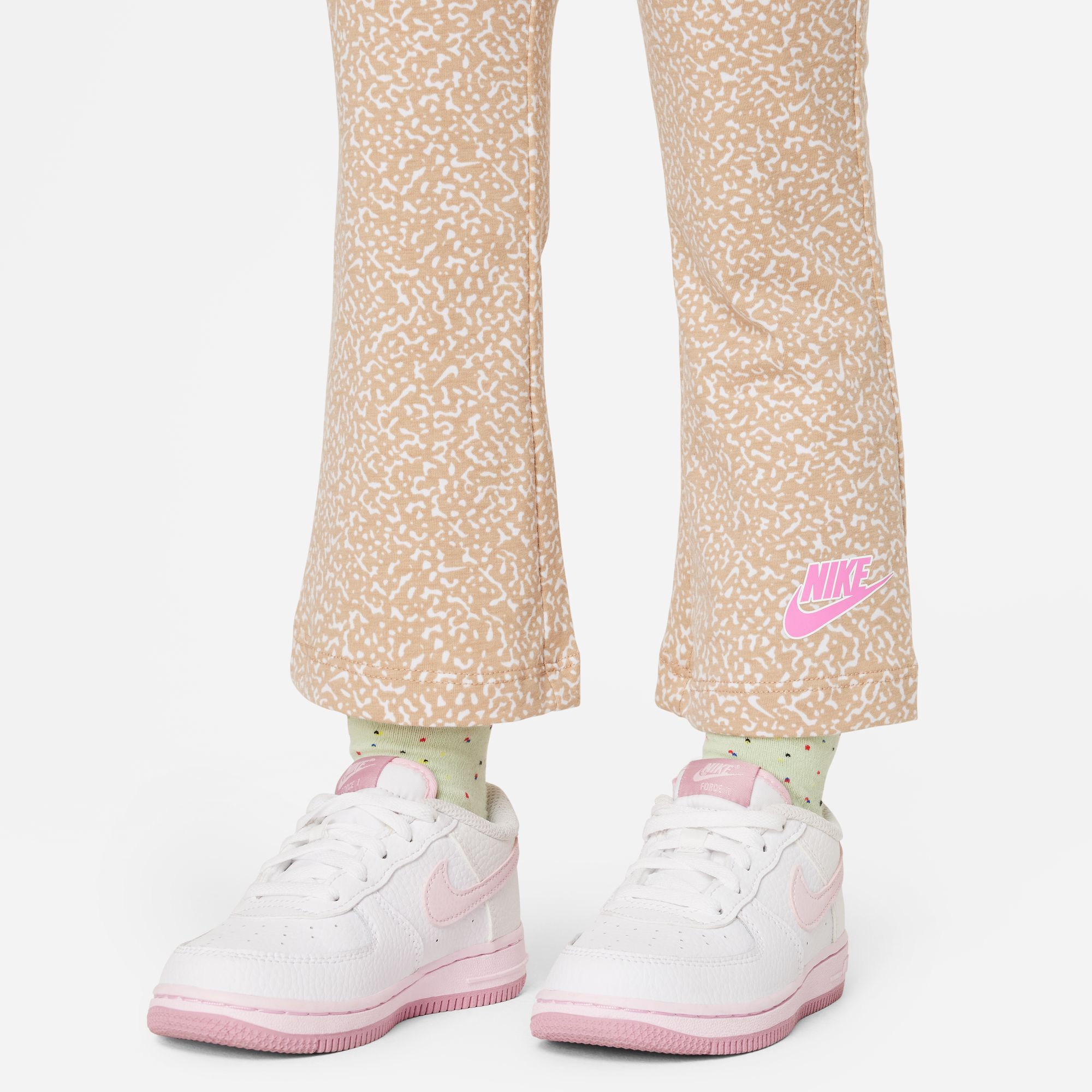 Nike Notebook Printed Full-Zip and Leggings Set image number 4