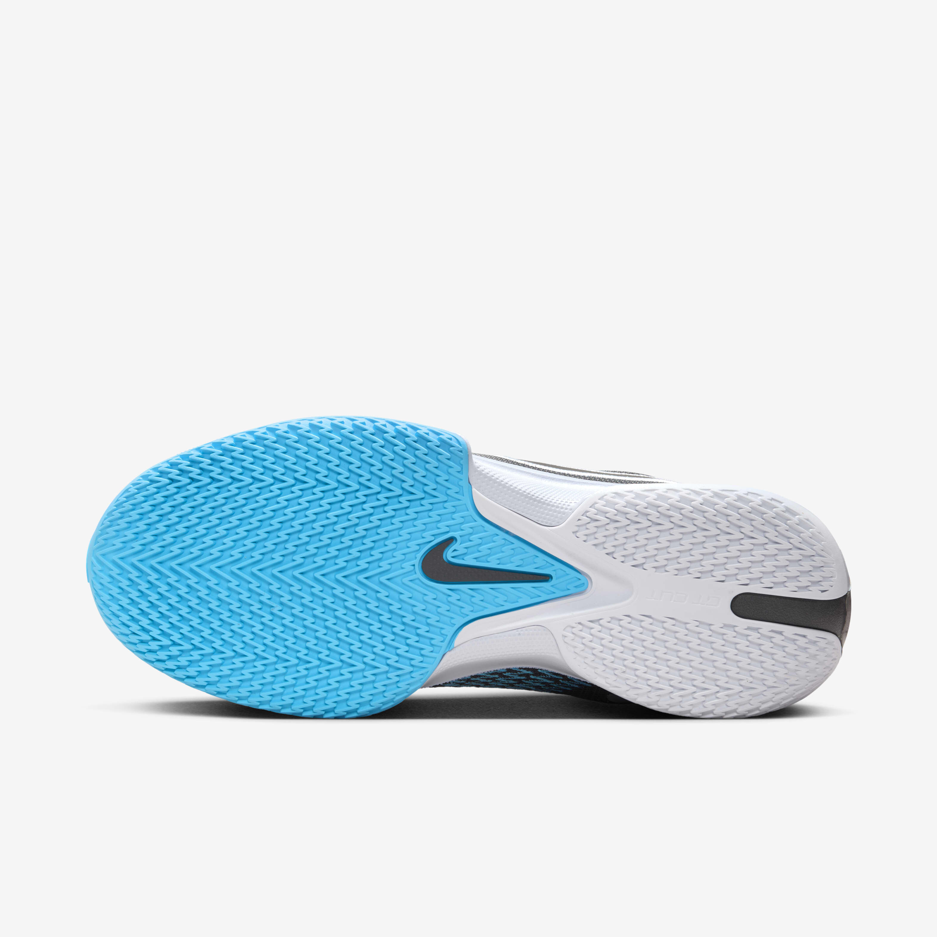Buy Nike G.T. Cut Academy Basketball Shoes - Iron Grey
