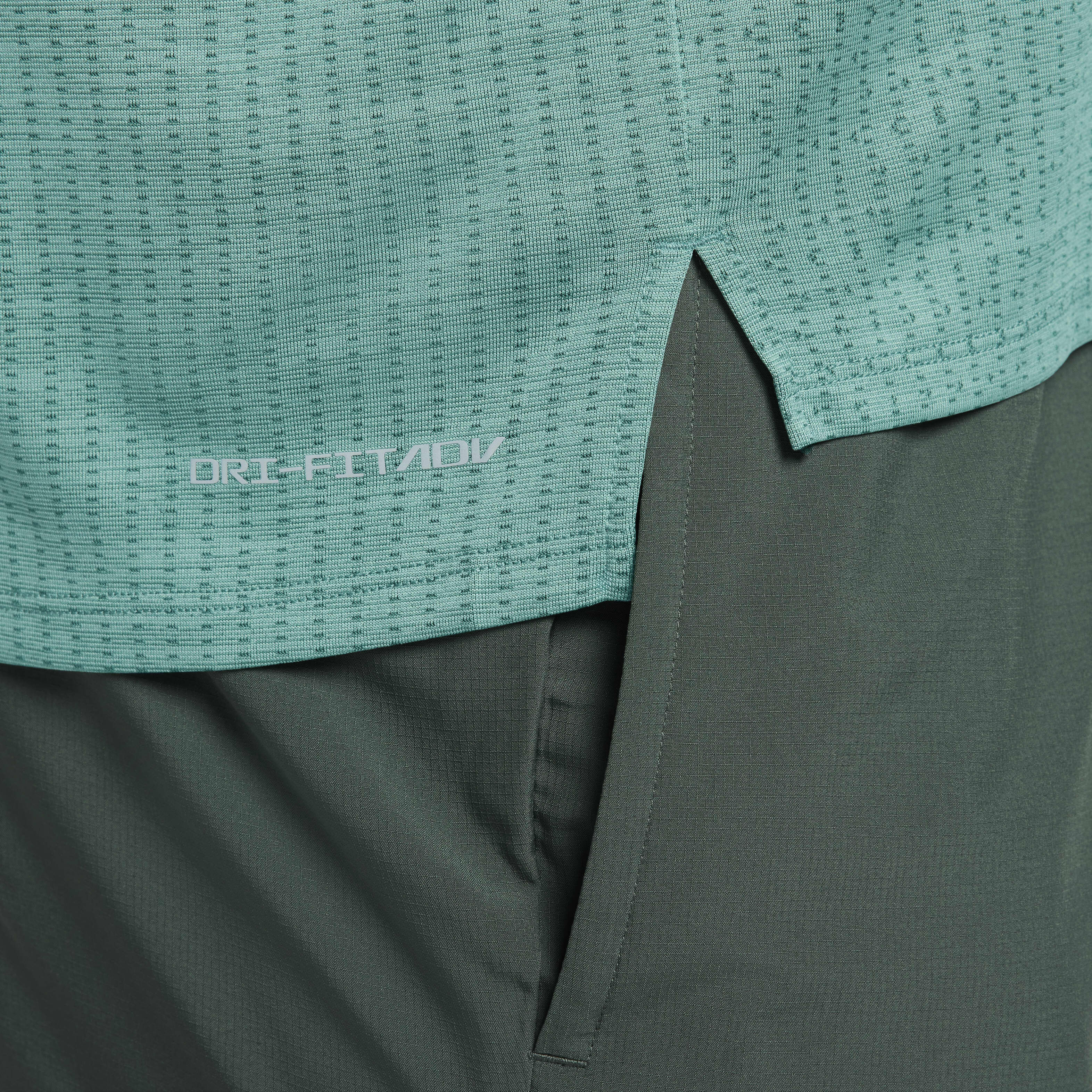 Shop Tech Knit Men's Dri-FIT ADV Short-sleeve Running Top | Nike KSA