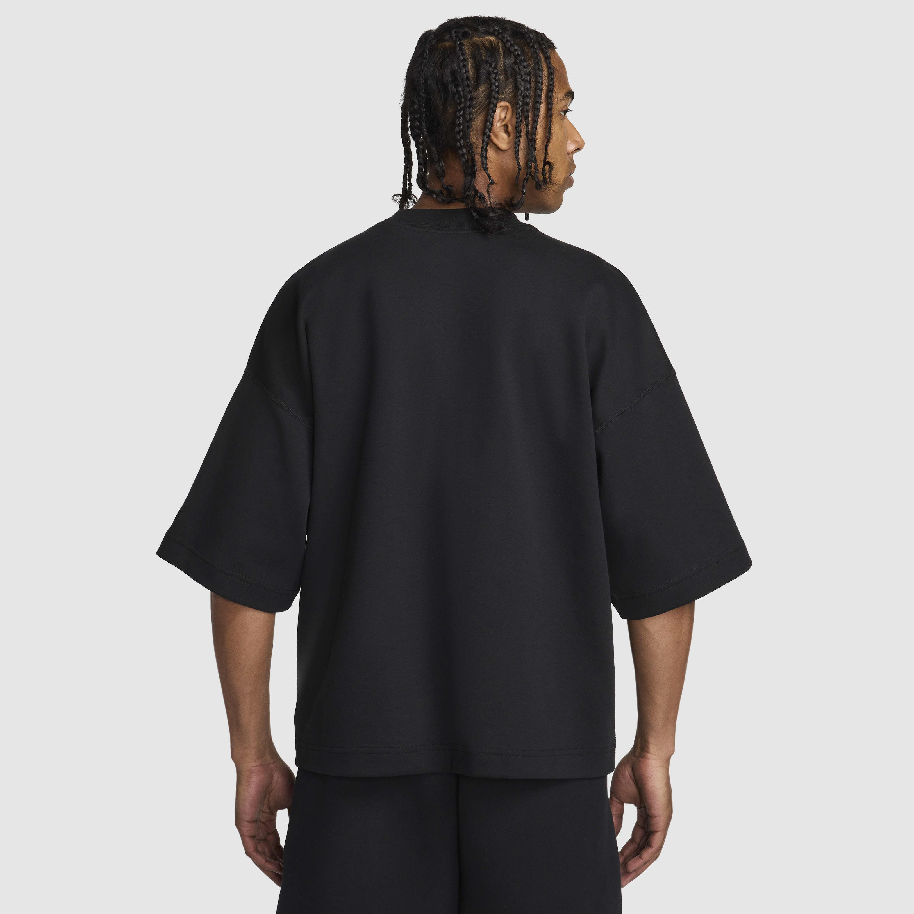 WIND AND SEA Tech Fleece Short ブラック　M Nike Sportswear Tech Fleece Short - Men's - Als.com