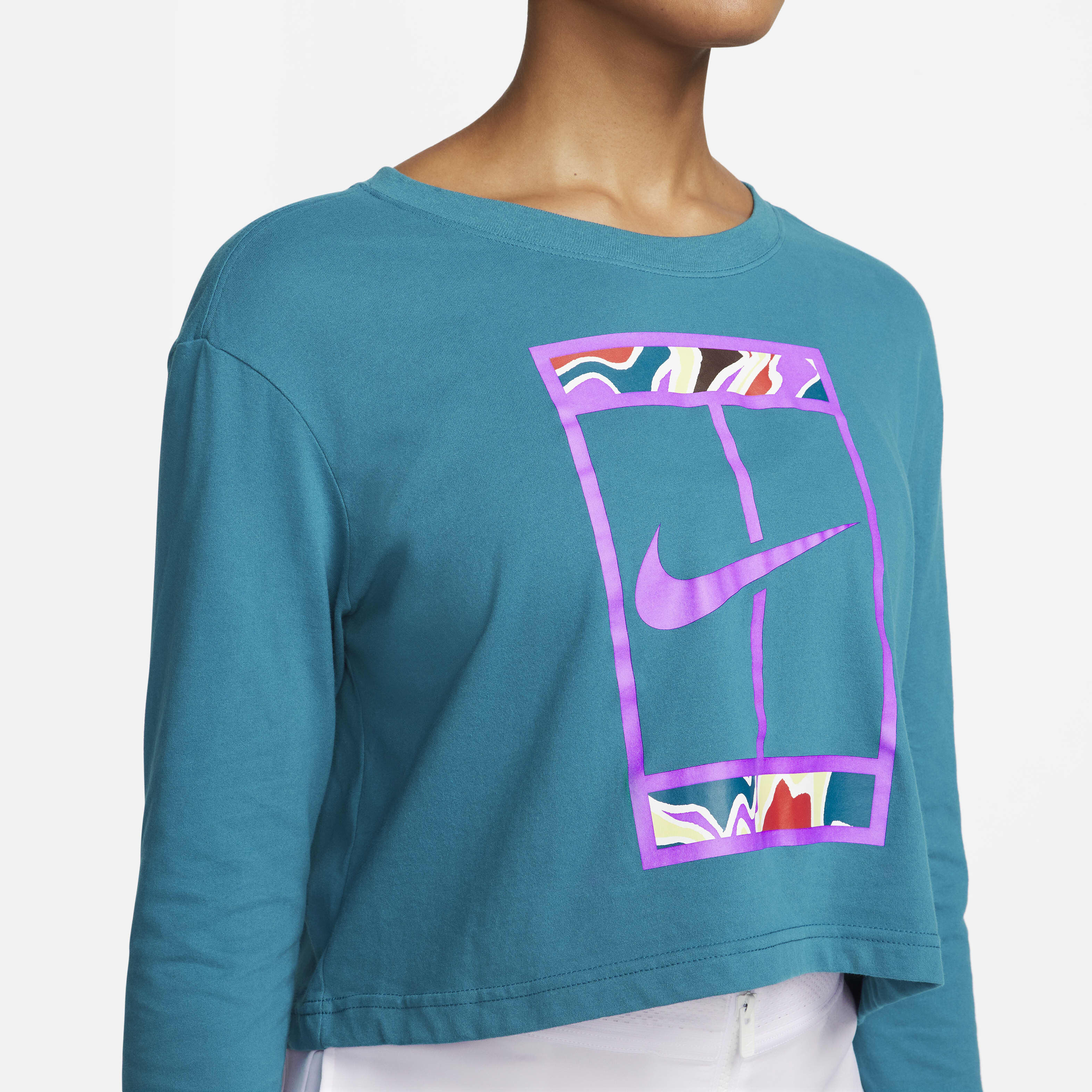 NikeCourt Dri-FIT Slam image number 3