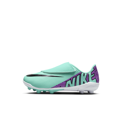 Mercurial vapor clearance xii club