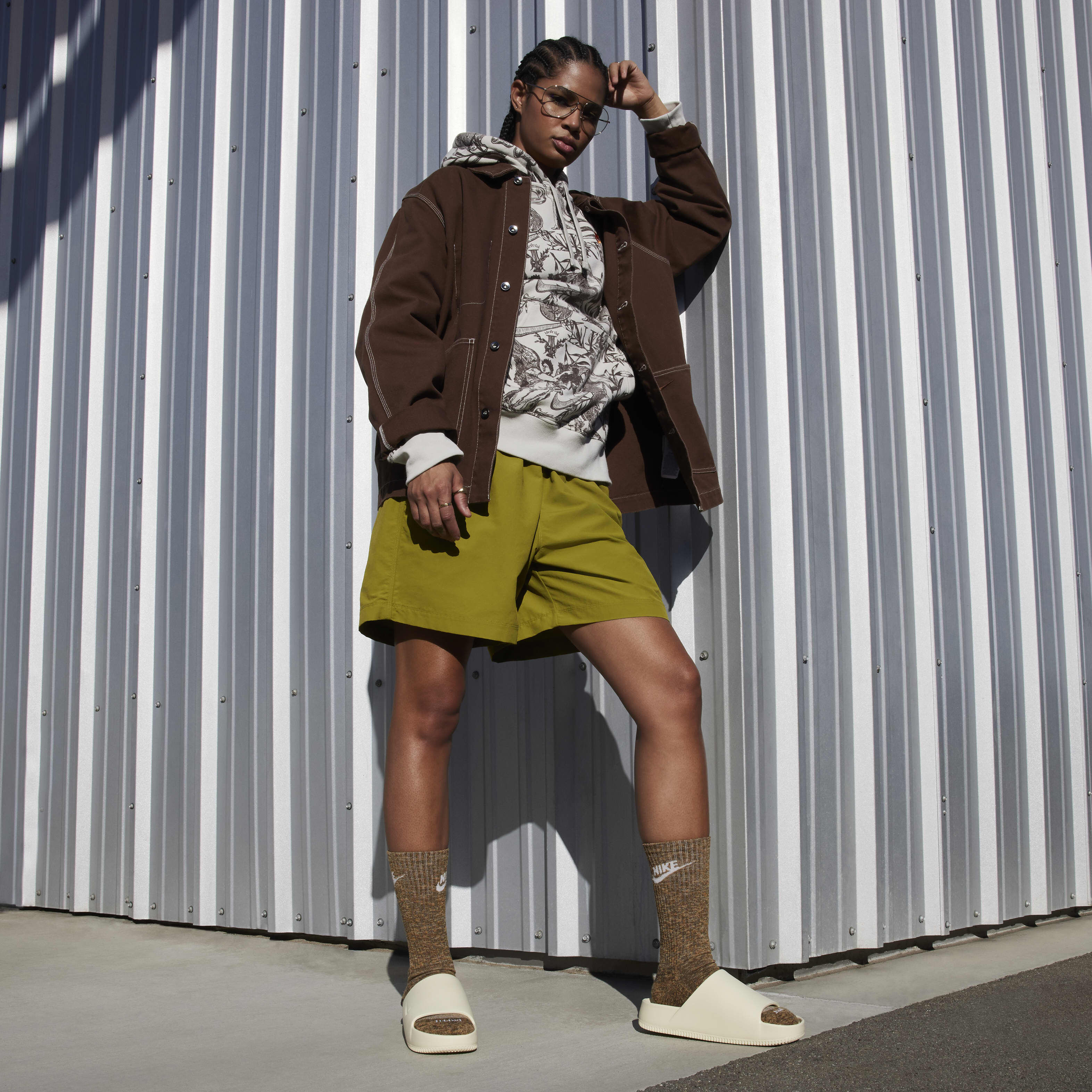 نايكي كالم image number 7